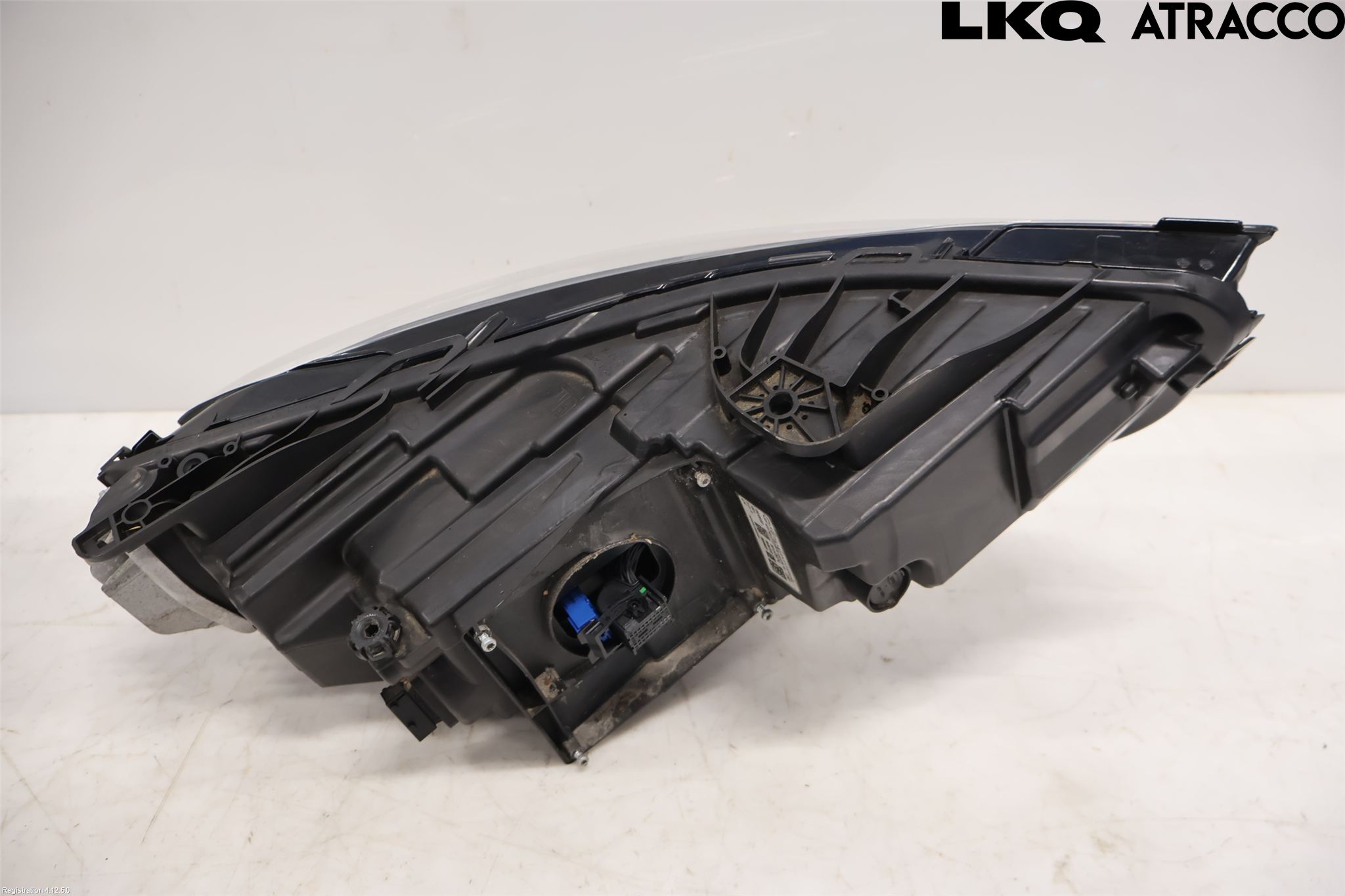 Opel INSIGNIA 17- Strålkastare Vänster