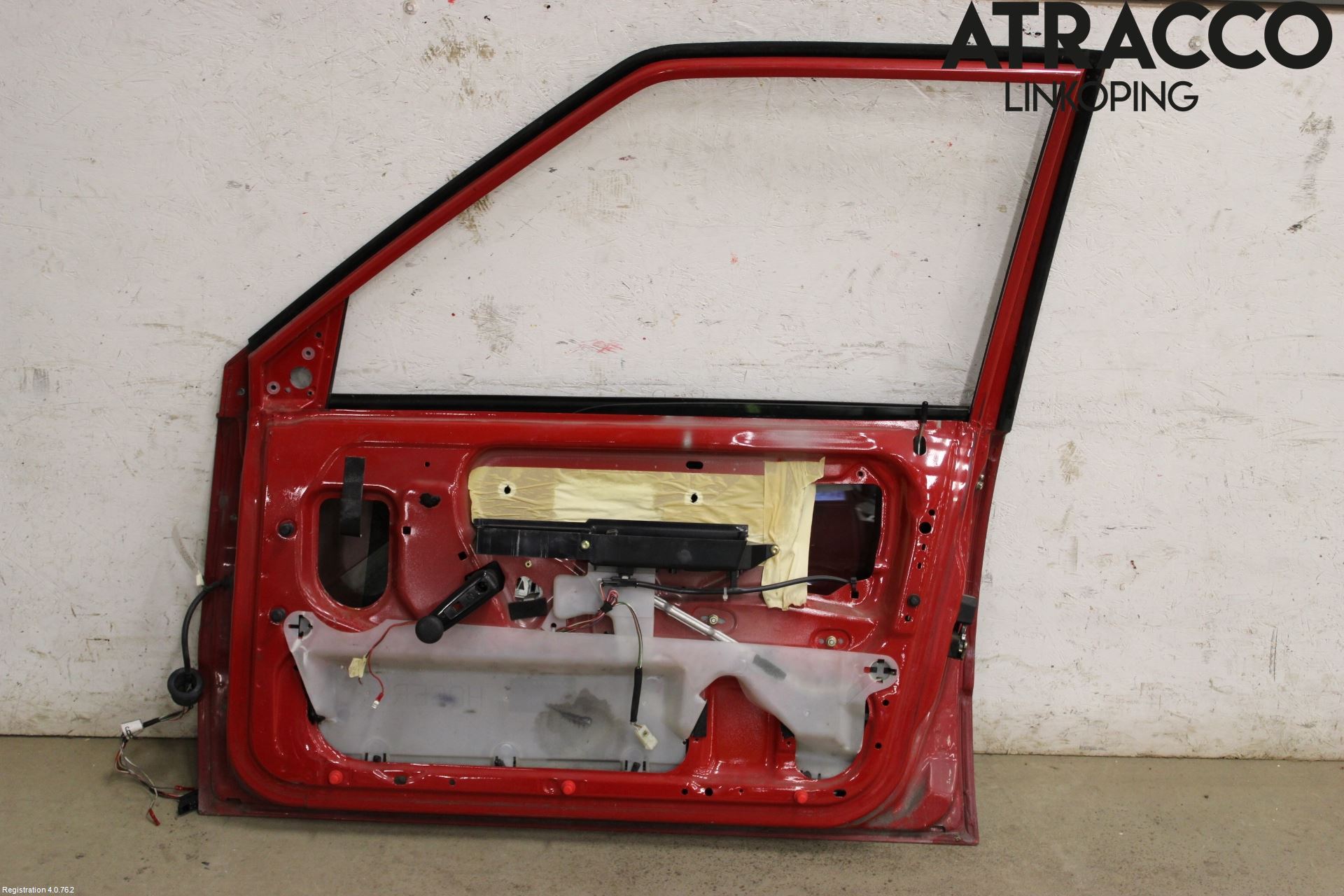 Volvo 940 91-98 Dörr Fram Höger