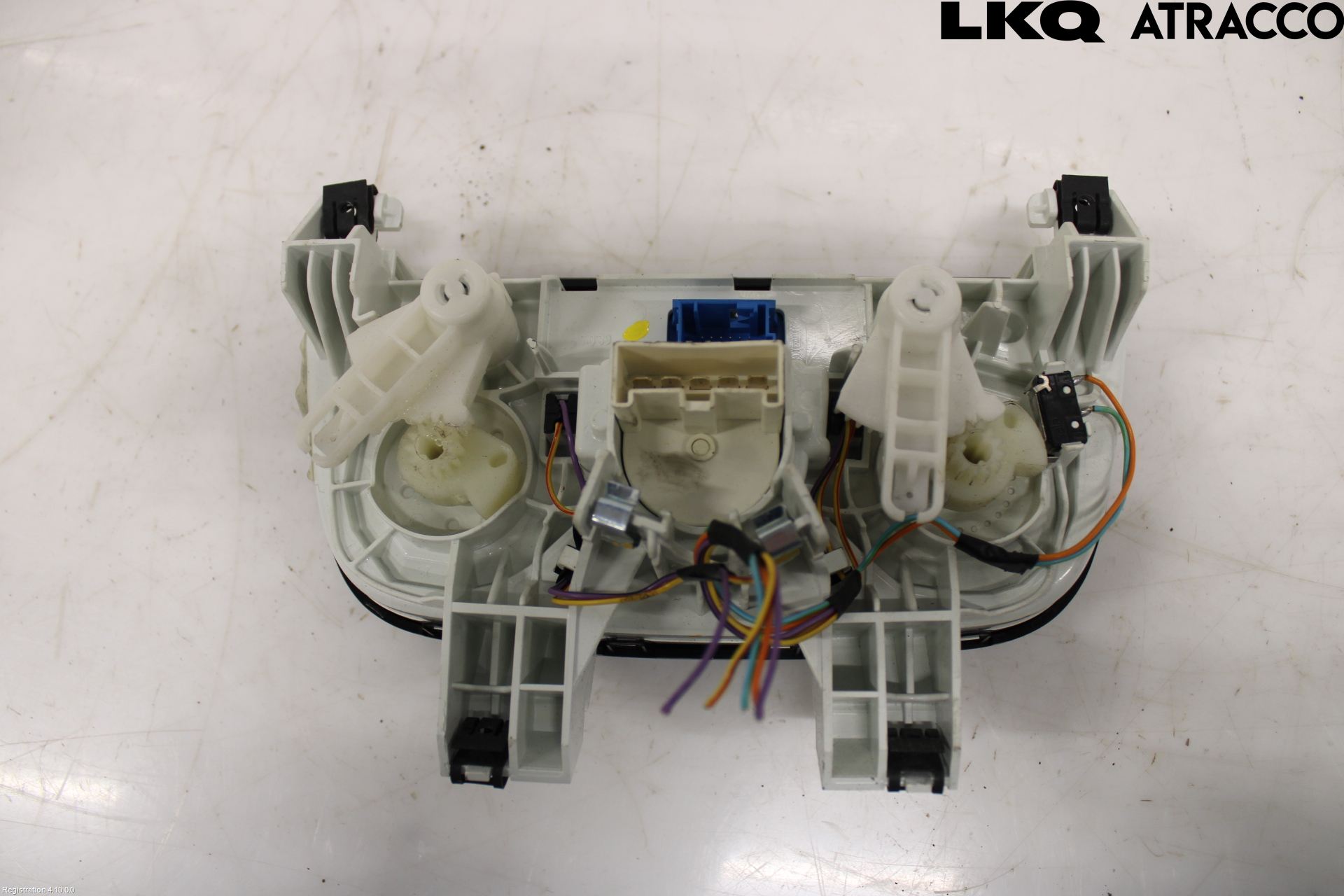 Opel COMBO D 12-18 Ac Styrenhet Ac Manöveren