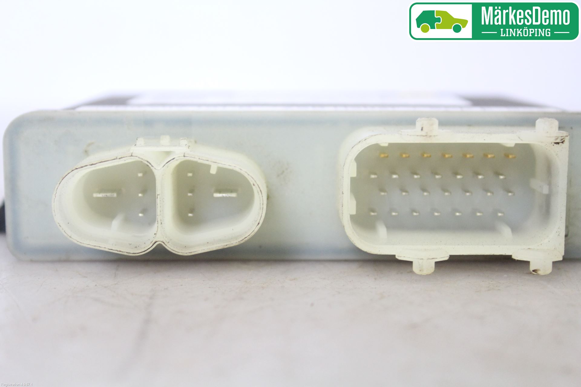 Audi Q5 09-16 Styrenhet Övrigt