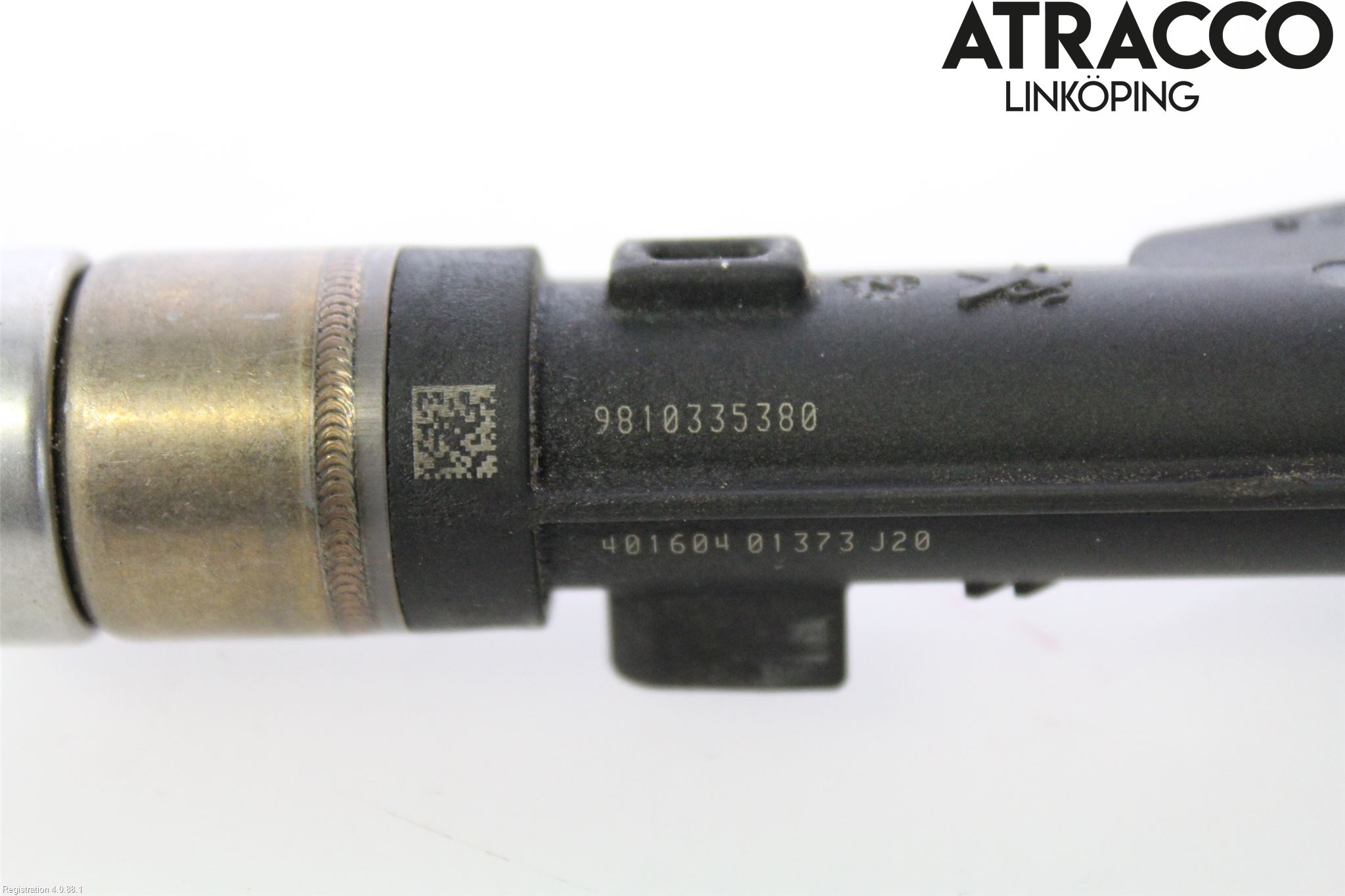 Peugeot 308 14-21 Injspridare