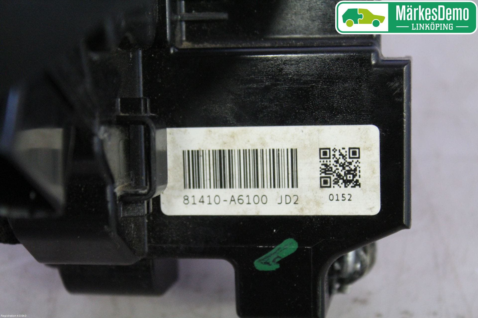 Hyundai i30 GD 13-17 Låskista-Dörrlås