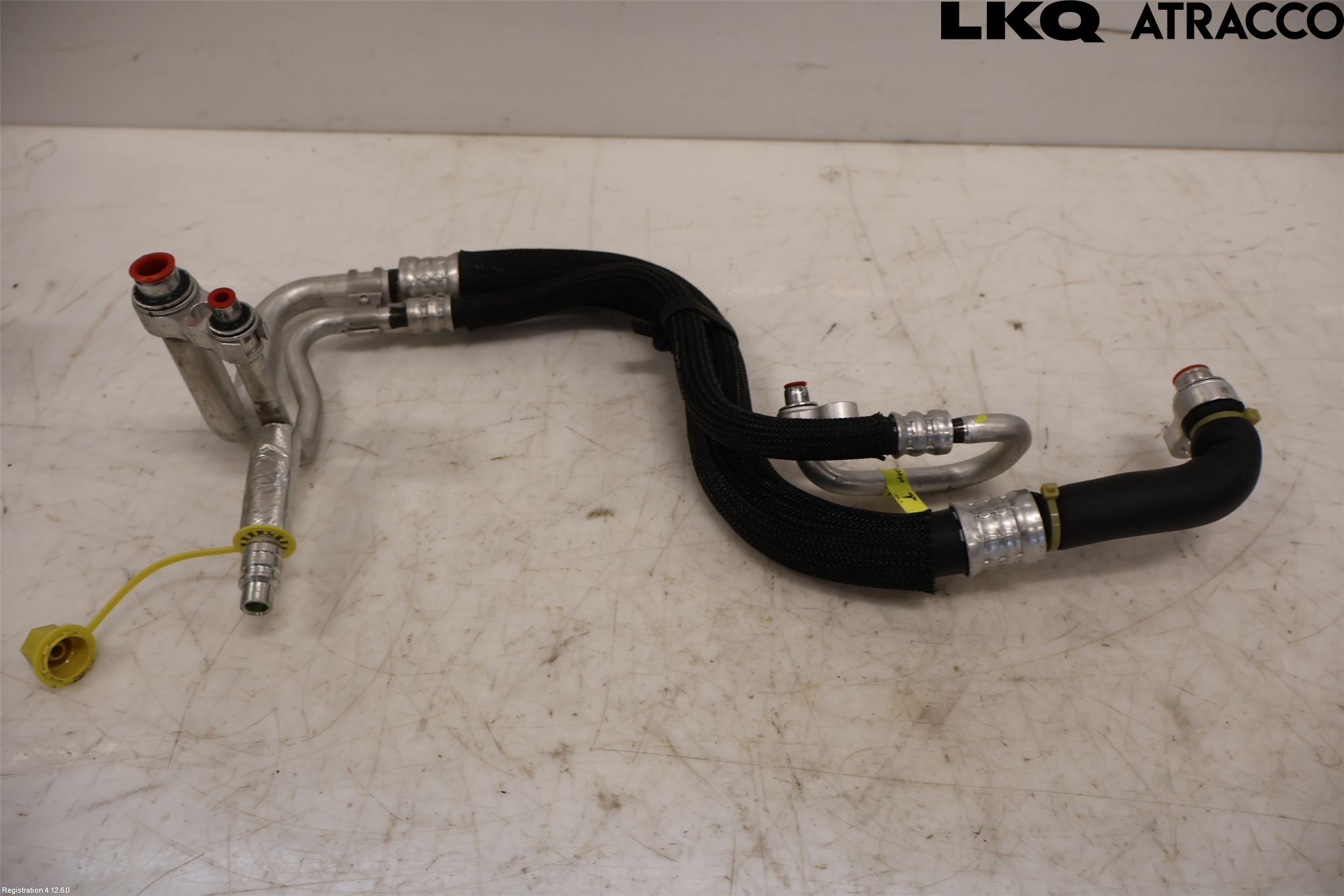 Tesla MODEL Y 21- Ac Slang-Rör