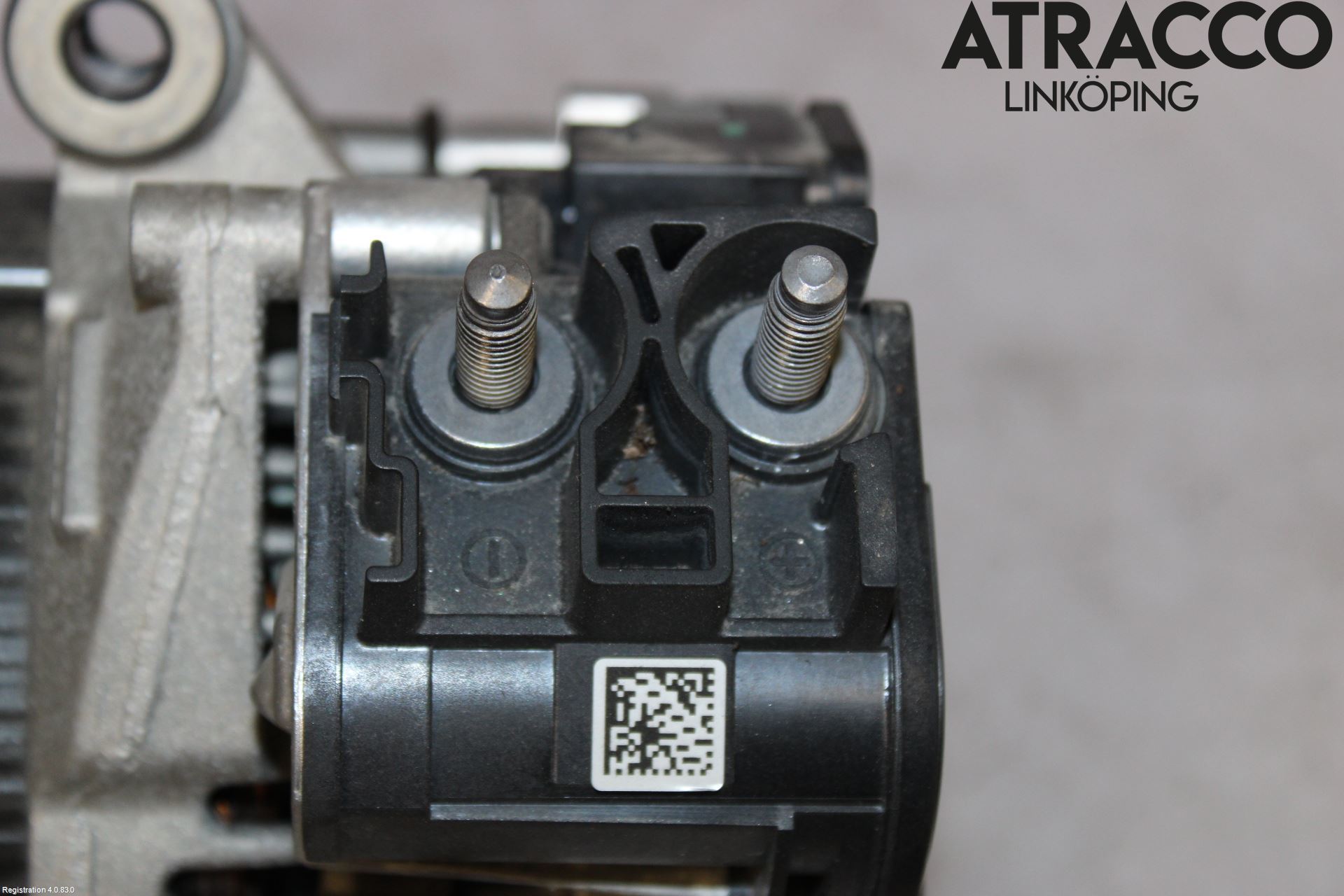 Volvo XC60 18- Generator