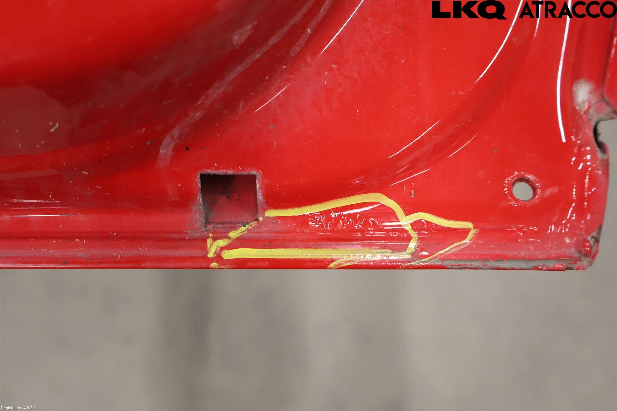 Audi A3/S3 05-13 Dörr Fram Vänster