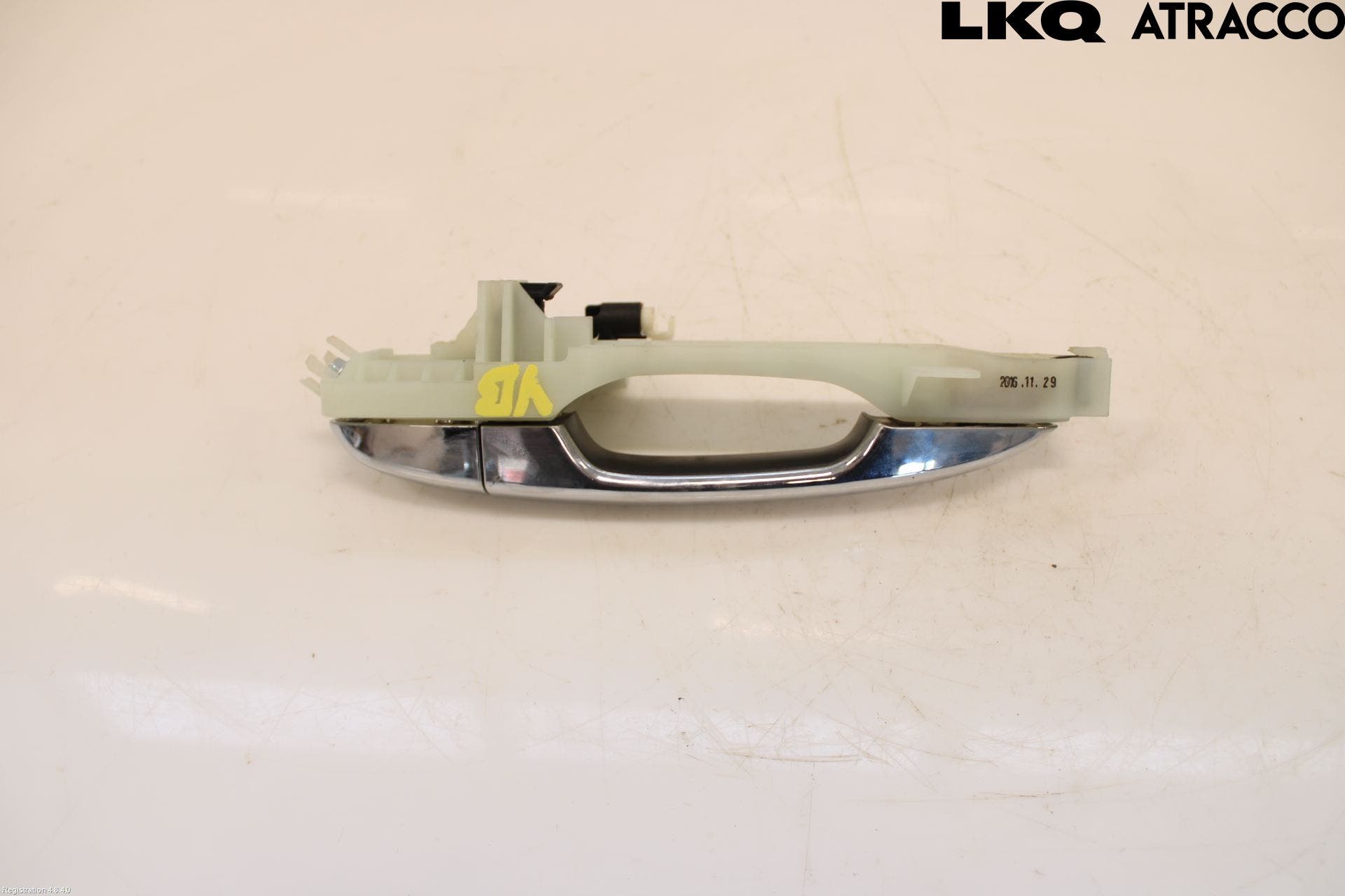 Kia NIRO (DE) 17-22 Dörrhandtag Yttre Vä