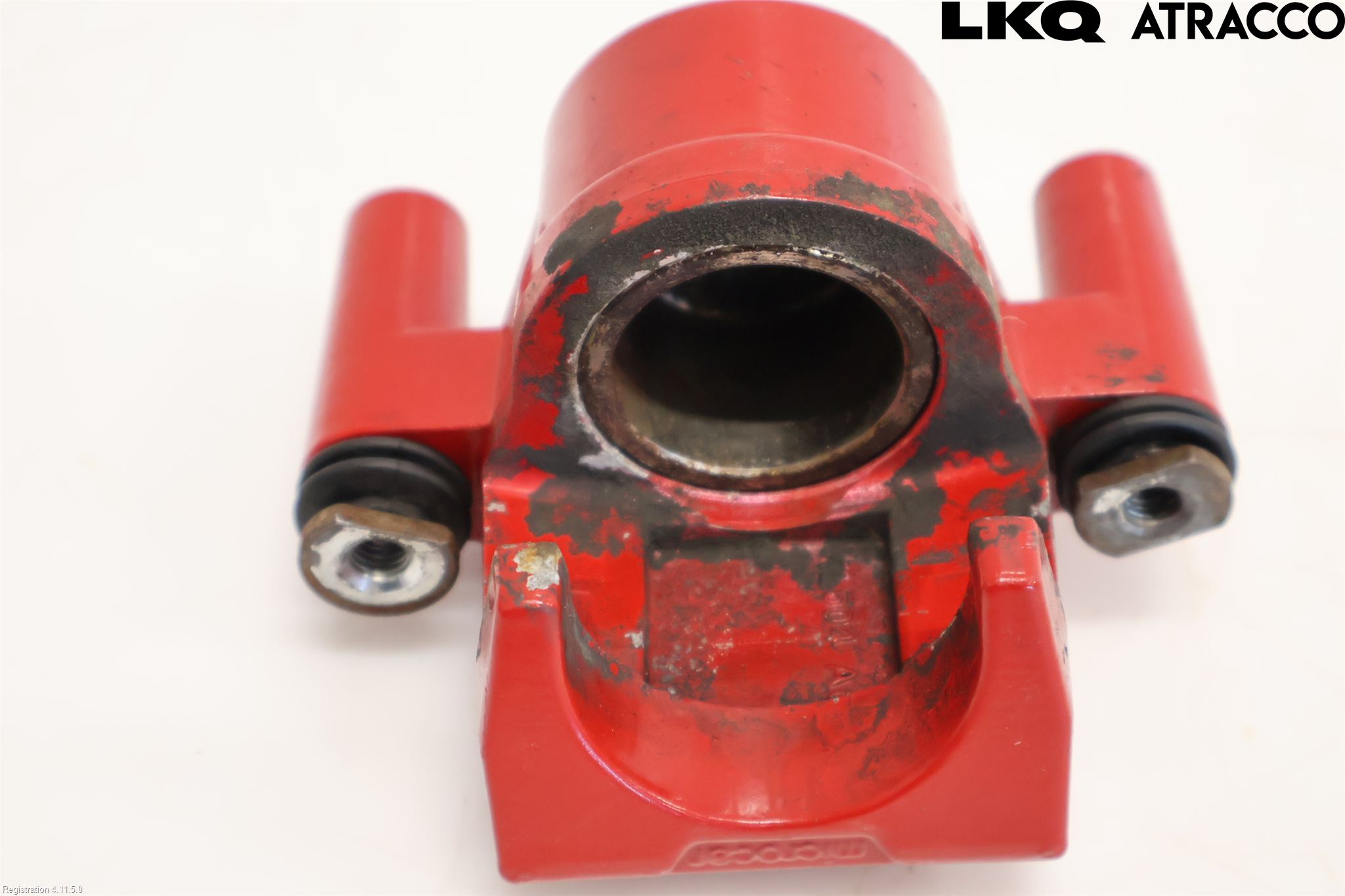 Mopedbil Ligier LIGIER JS 60 Bromsok Fram Höger