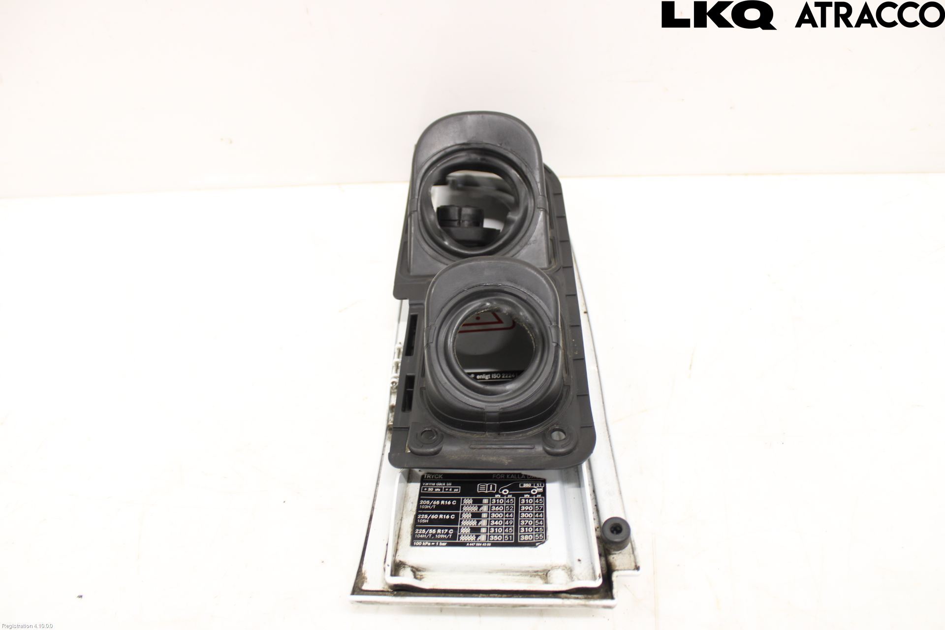 Mercedes-Benz MB VITO/V-KLASS (W640,W447,W448) 14- Tanklucka