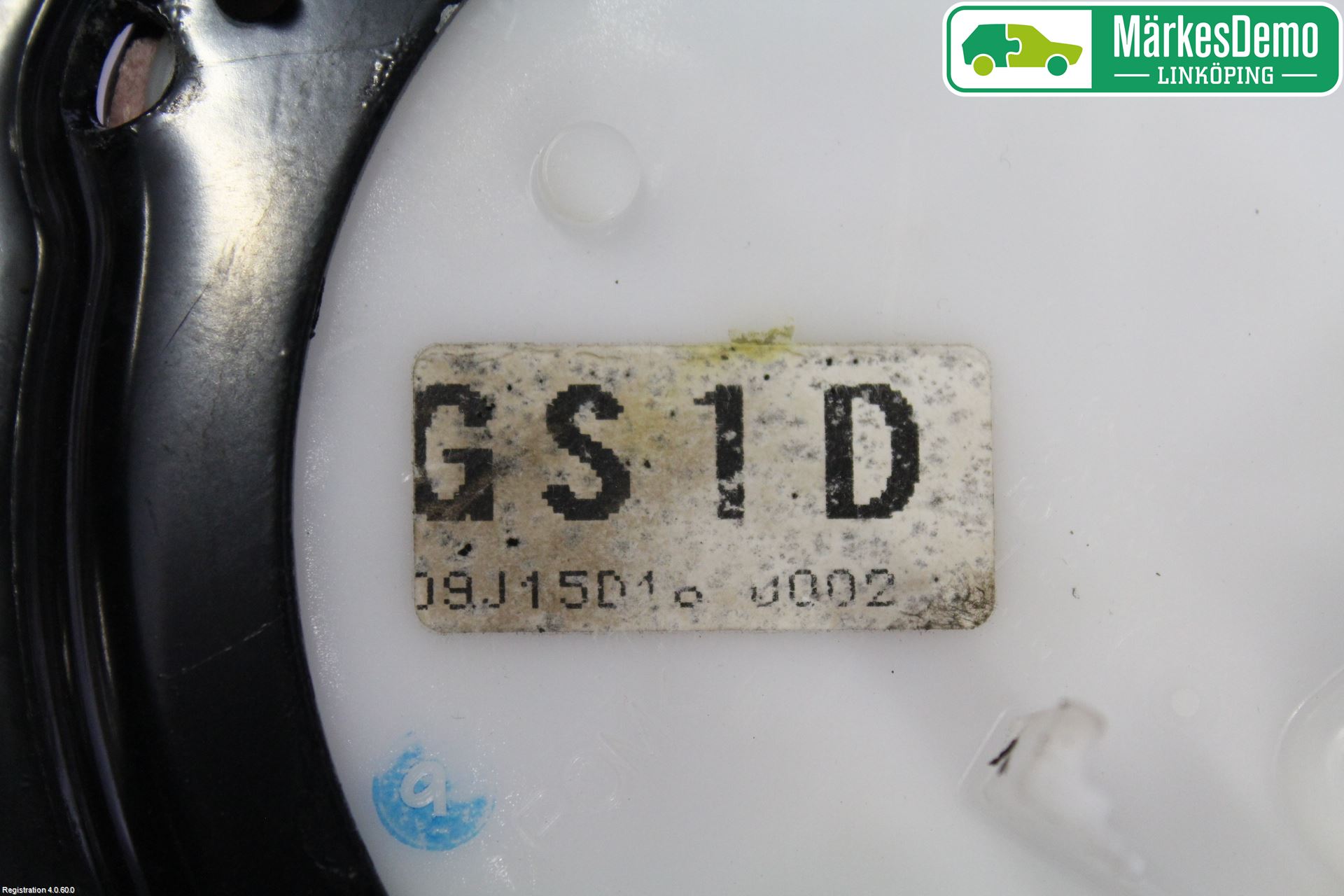 Mazda 6 08-13 Bränslepump El