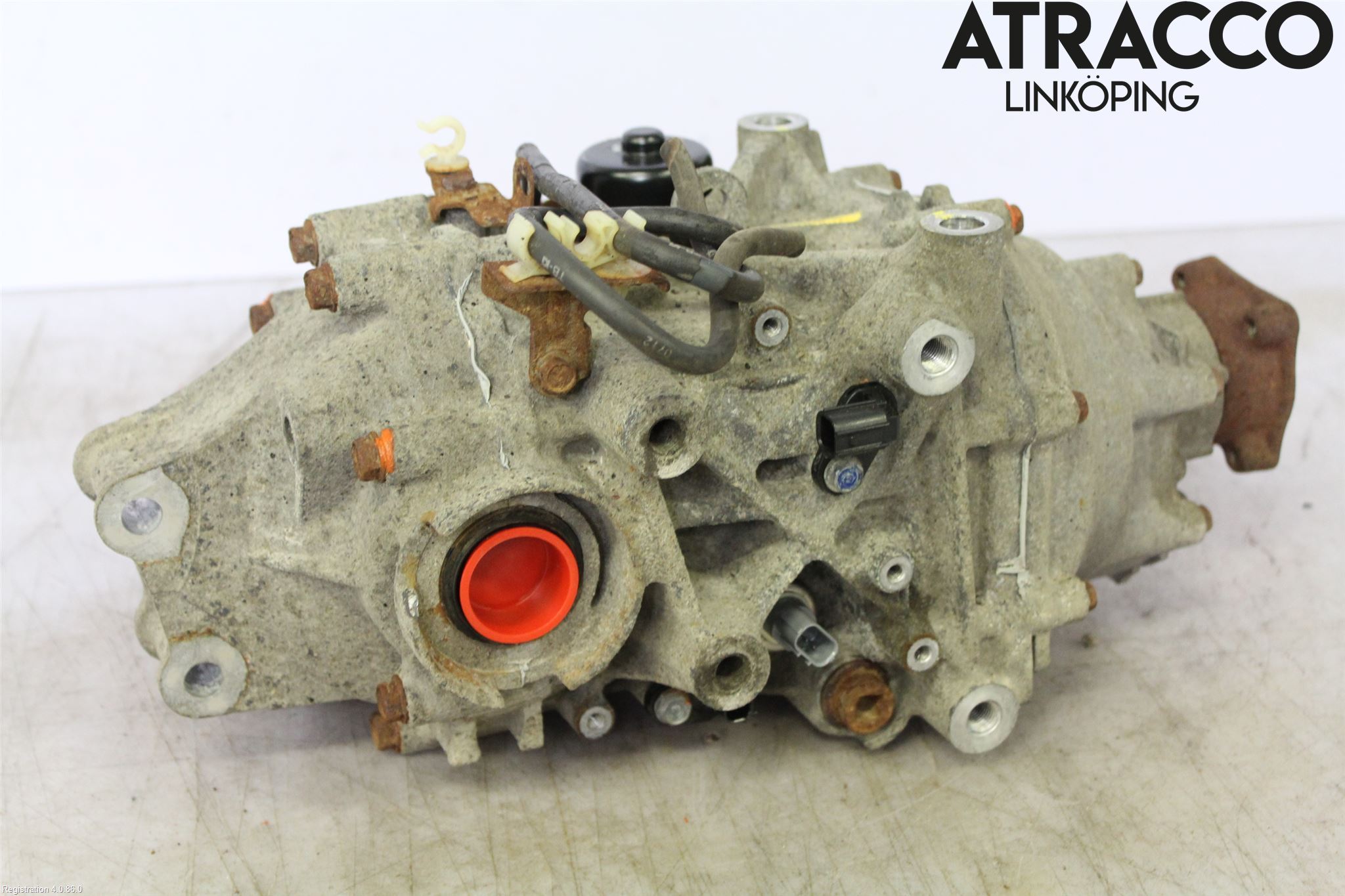 Honda CR-V 13-18 Bakväxel-Diff