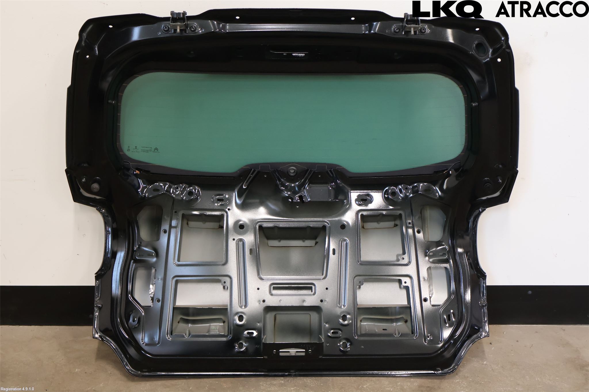 Citroen C3 AIRCROSS 18-23 Baklucka Kombi