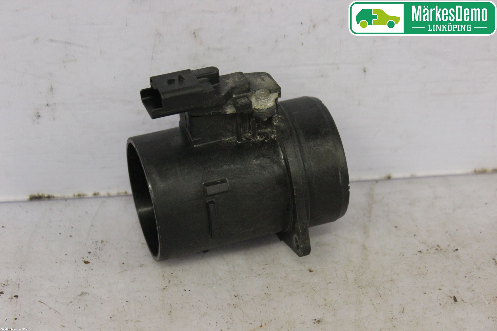 Peugeot PARTNER 08-15 Injluftmassamätare