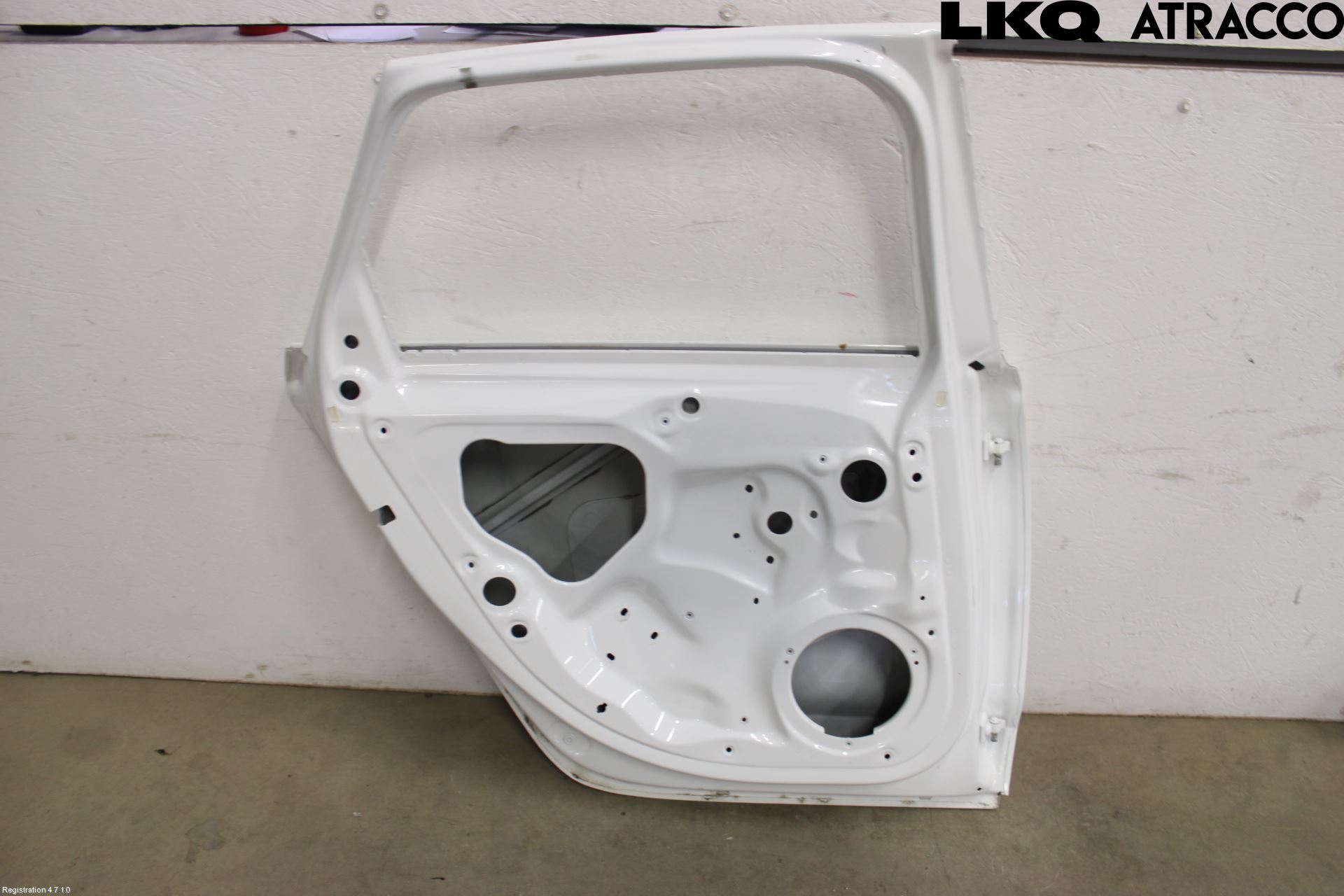 Audi A6/S6 4G 11-18 Dörr Bak Vänster