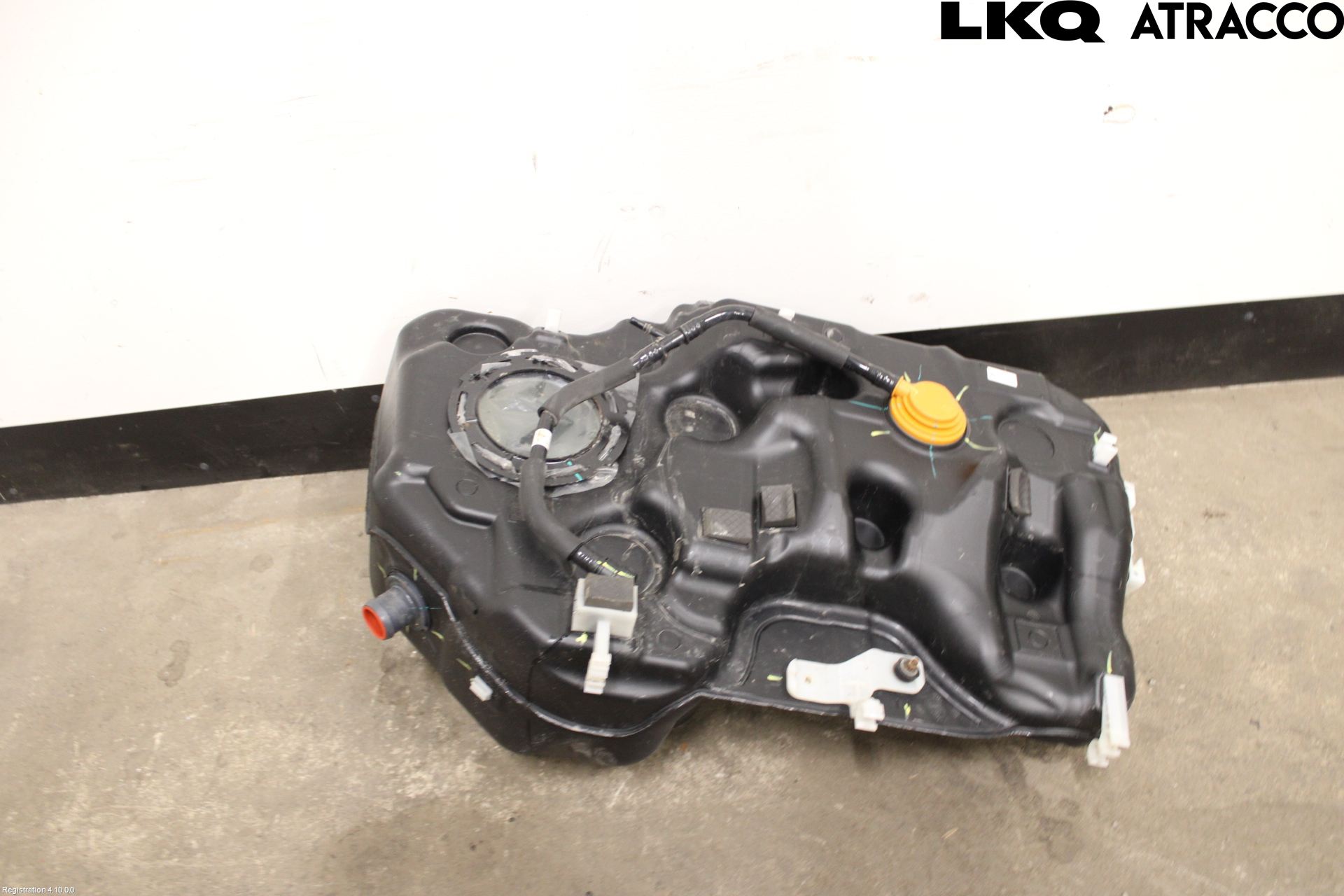 Hyundai TUCSON 05- Bränsletank