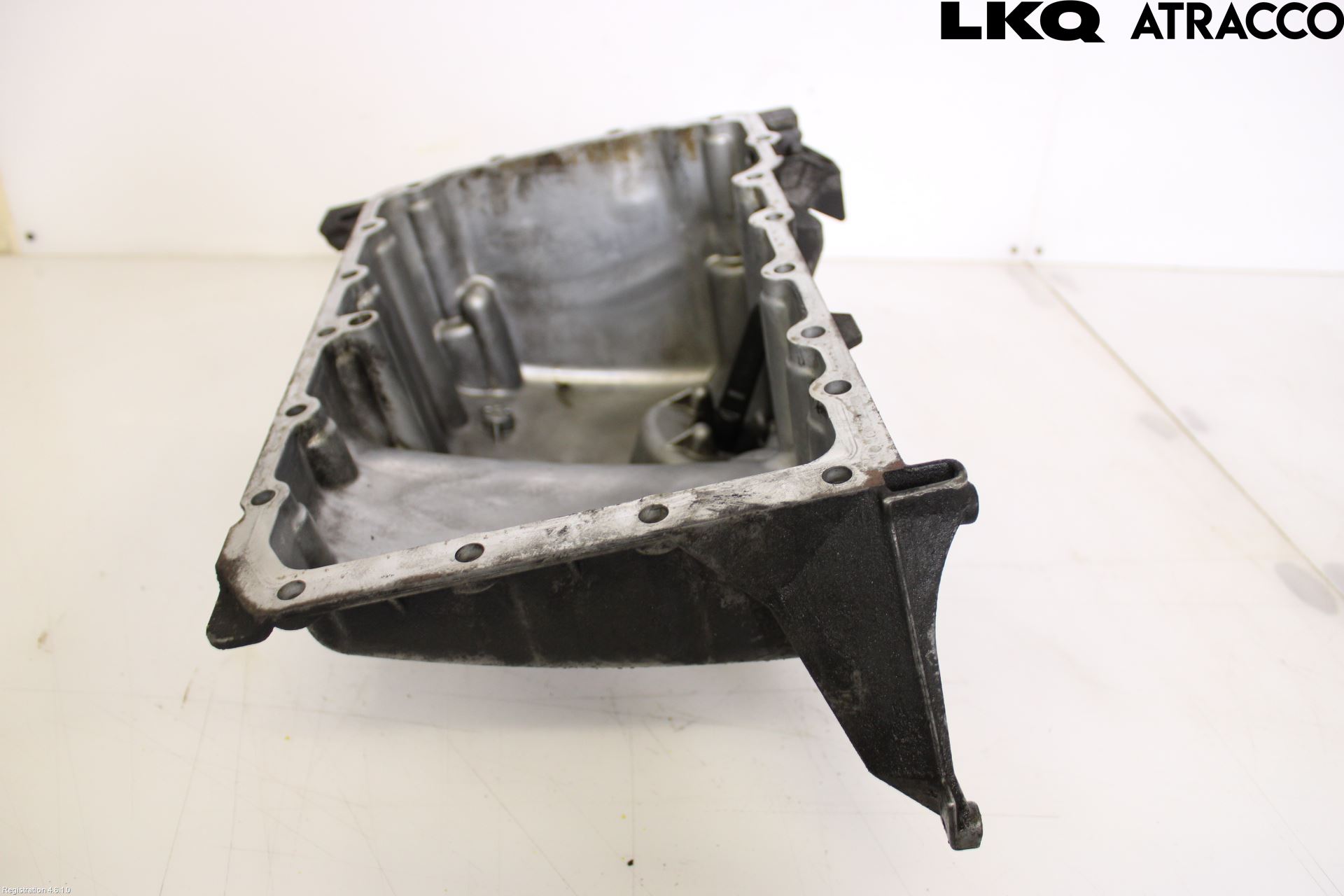 BMW 5 E60/61 Sed/Tou 02-10 Oljetråg