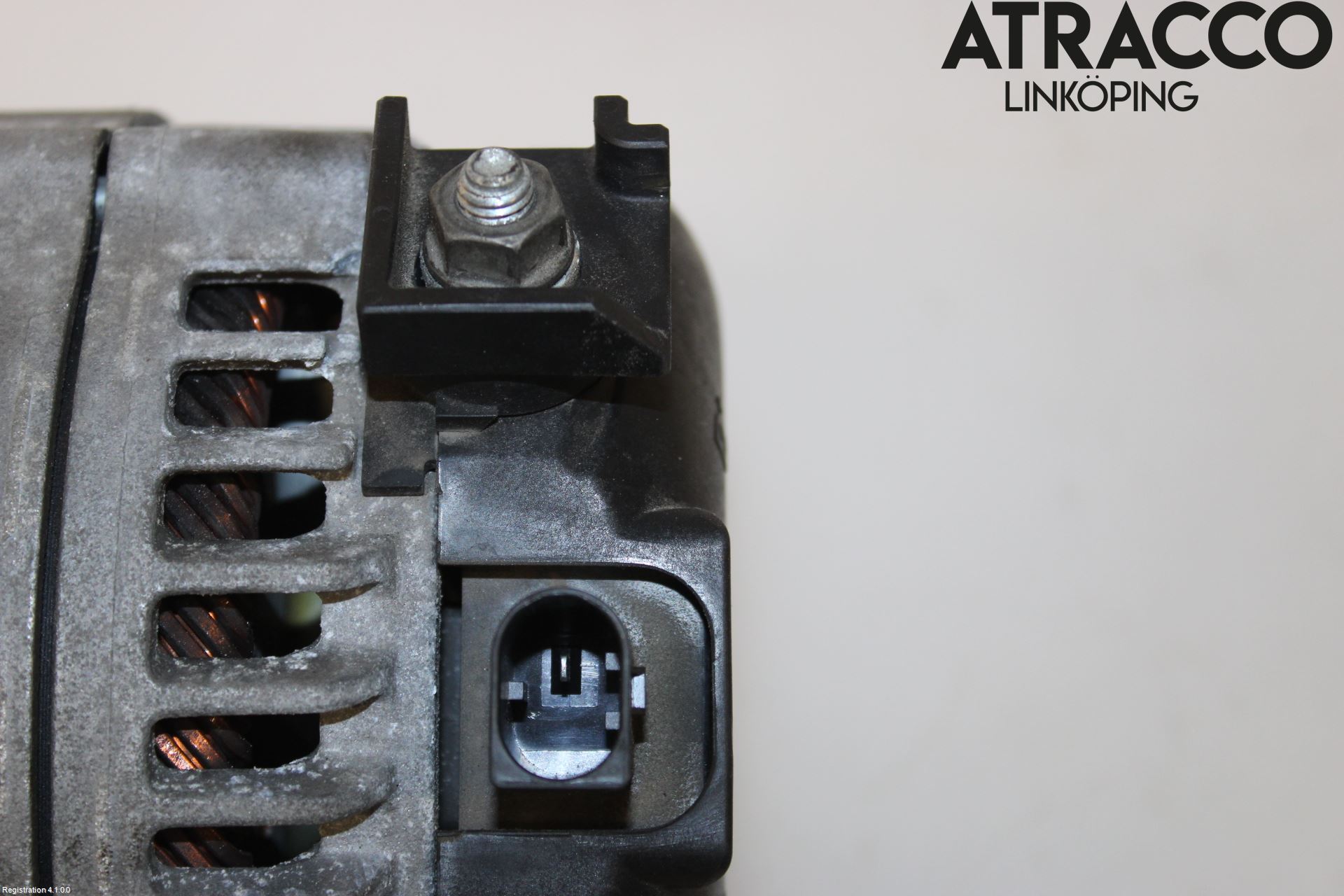 BMW 5 F10/F11/F18 09-17 Generator