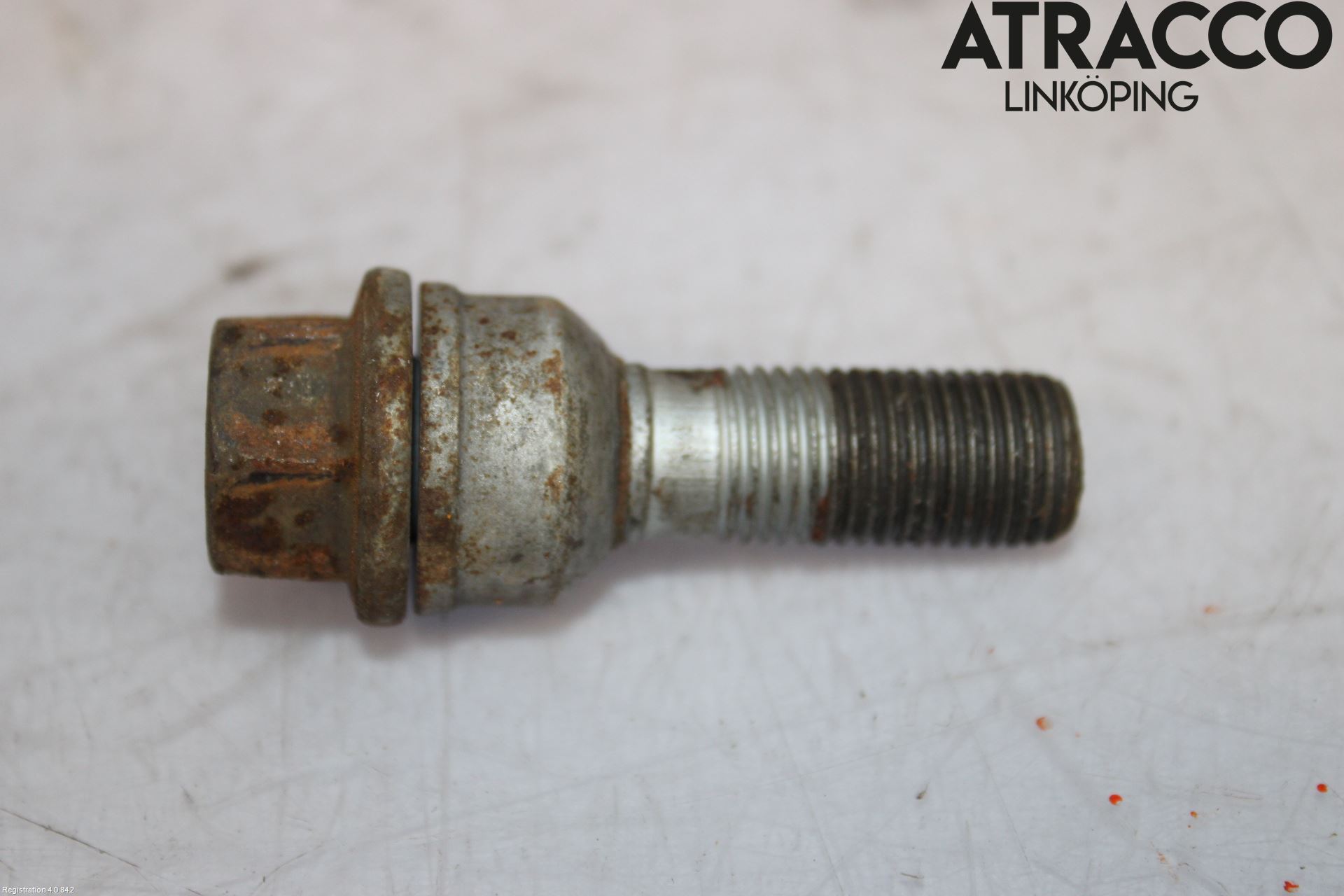 Volkswagen VW CRAFTER II / E-CRAFTER 17- Hjulmutter-Bult-Sats