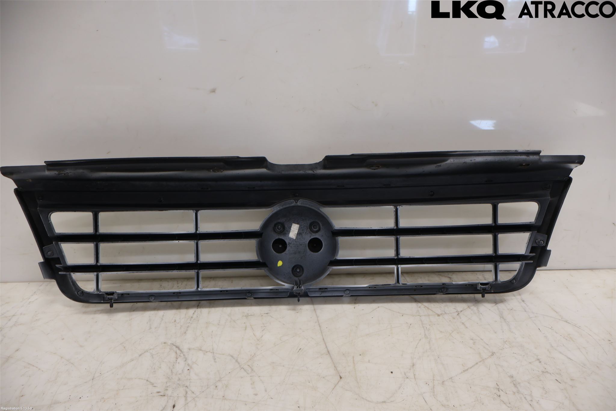 Fiat DUCATO 02-06 Grill Komp