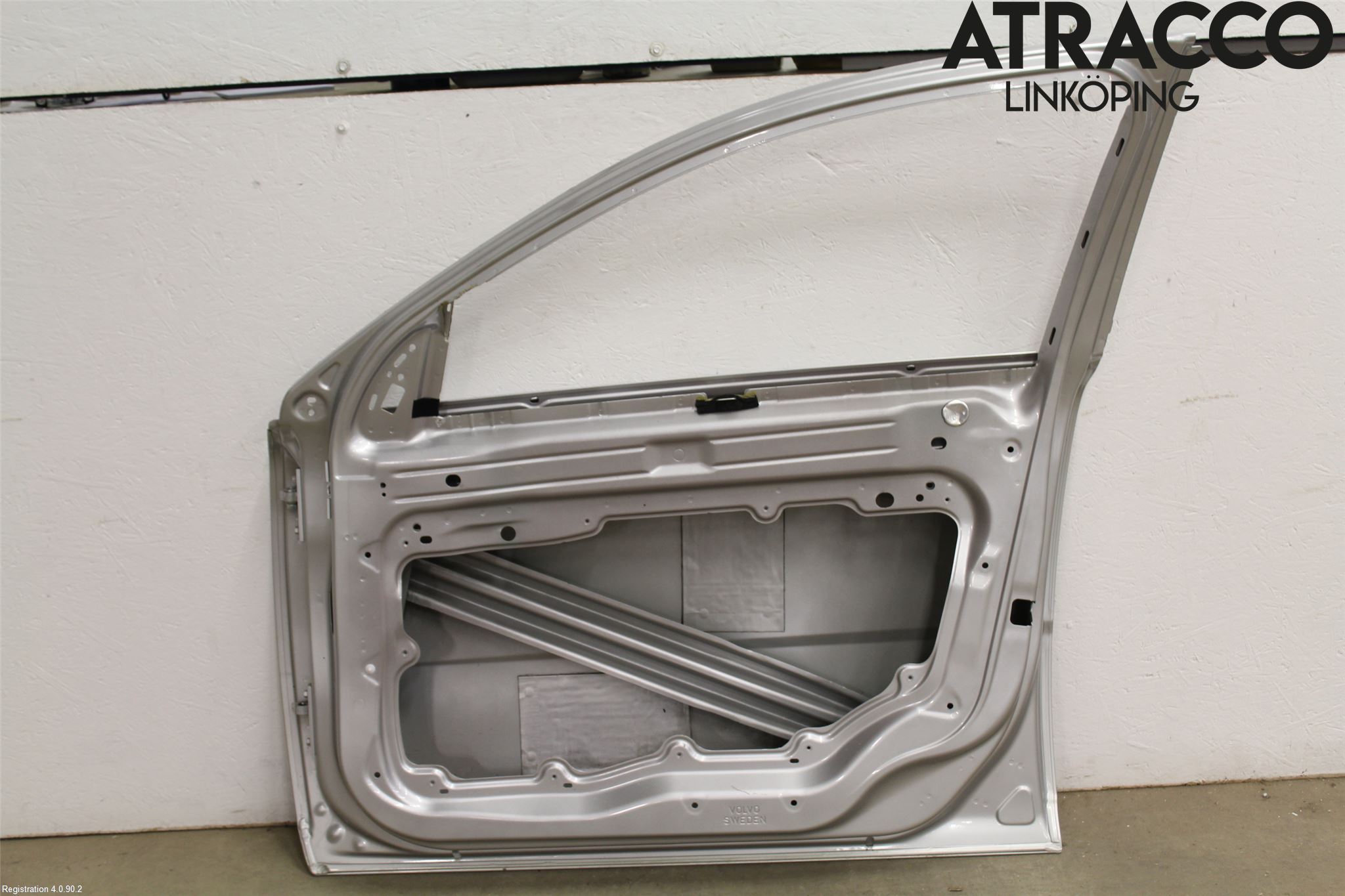Volvo V70 08-13 Dörr Fram Höger