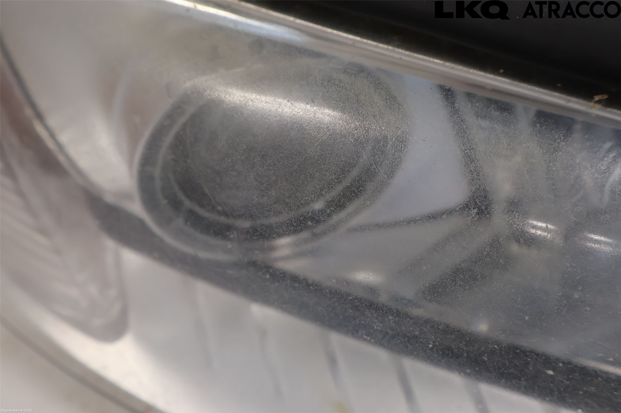 Volvo V70 08-13 Strålkastare Höger