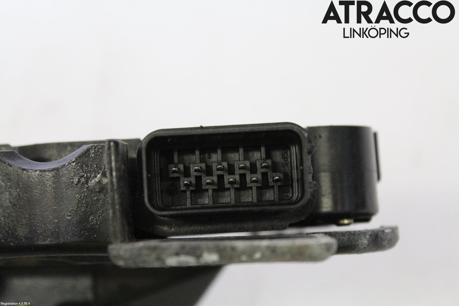 Volvo V50 04-07 Låskista-Dörrlås