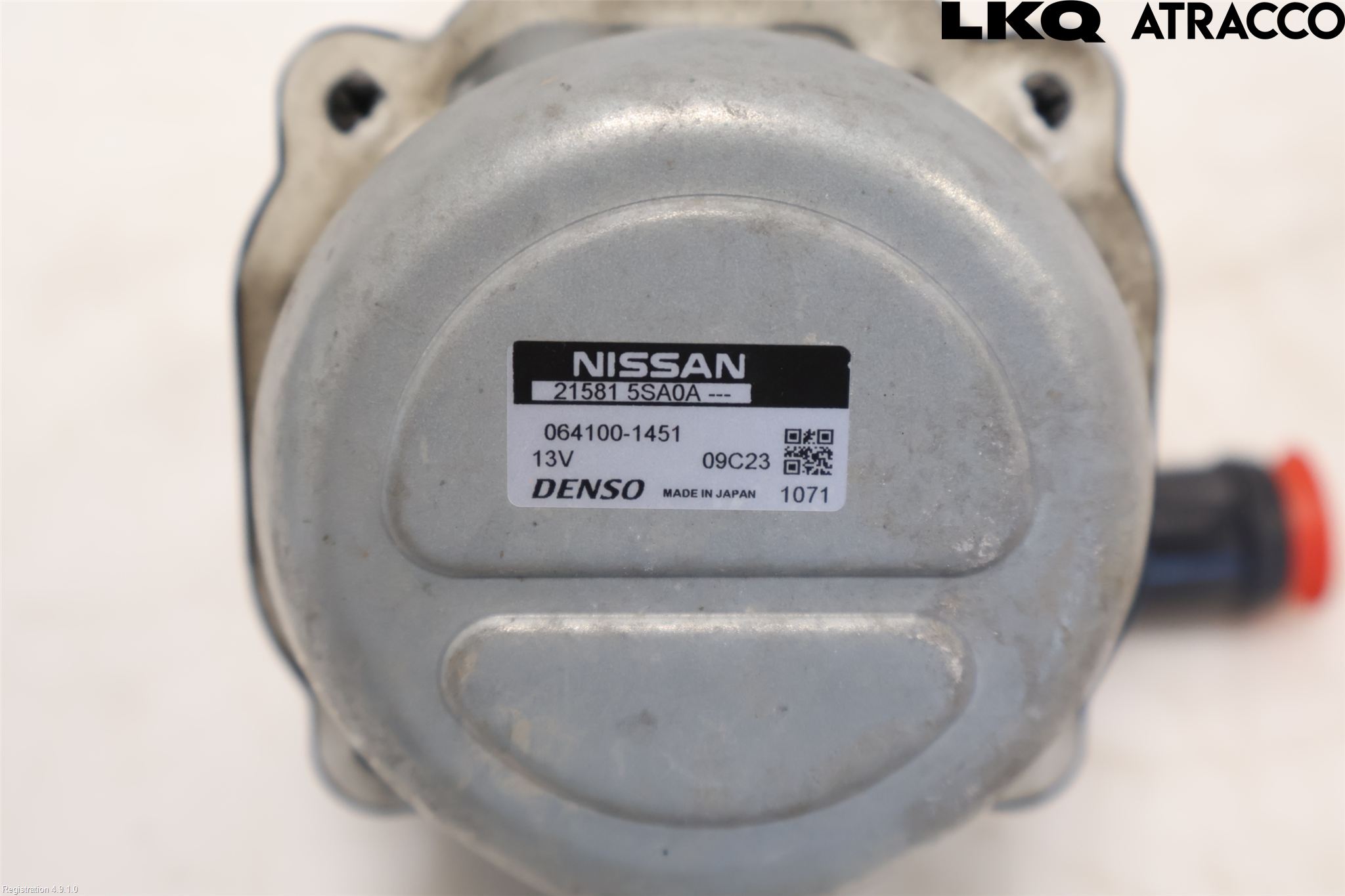 Nissan LEAF 18- Vattenpump