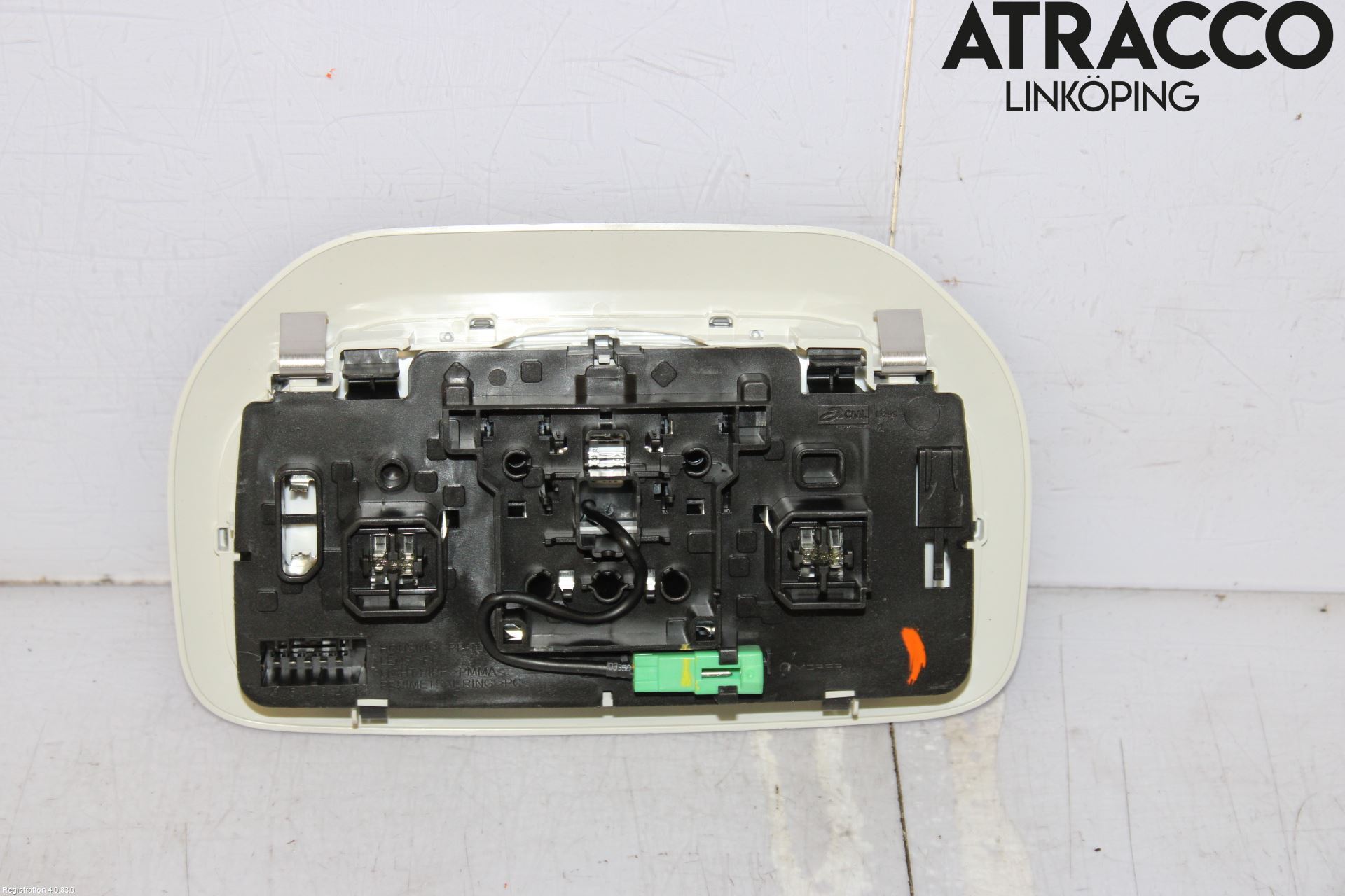 Fiat TIPO/CROSS 16- Innerbelysning