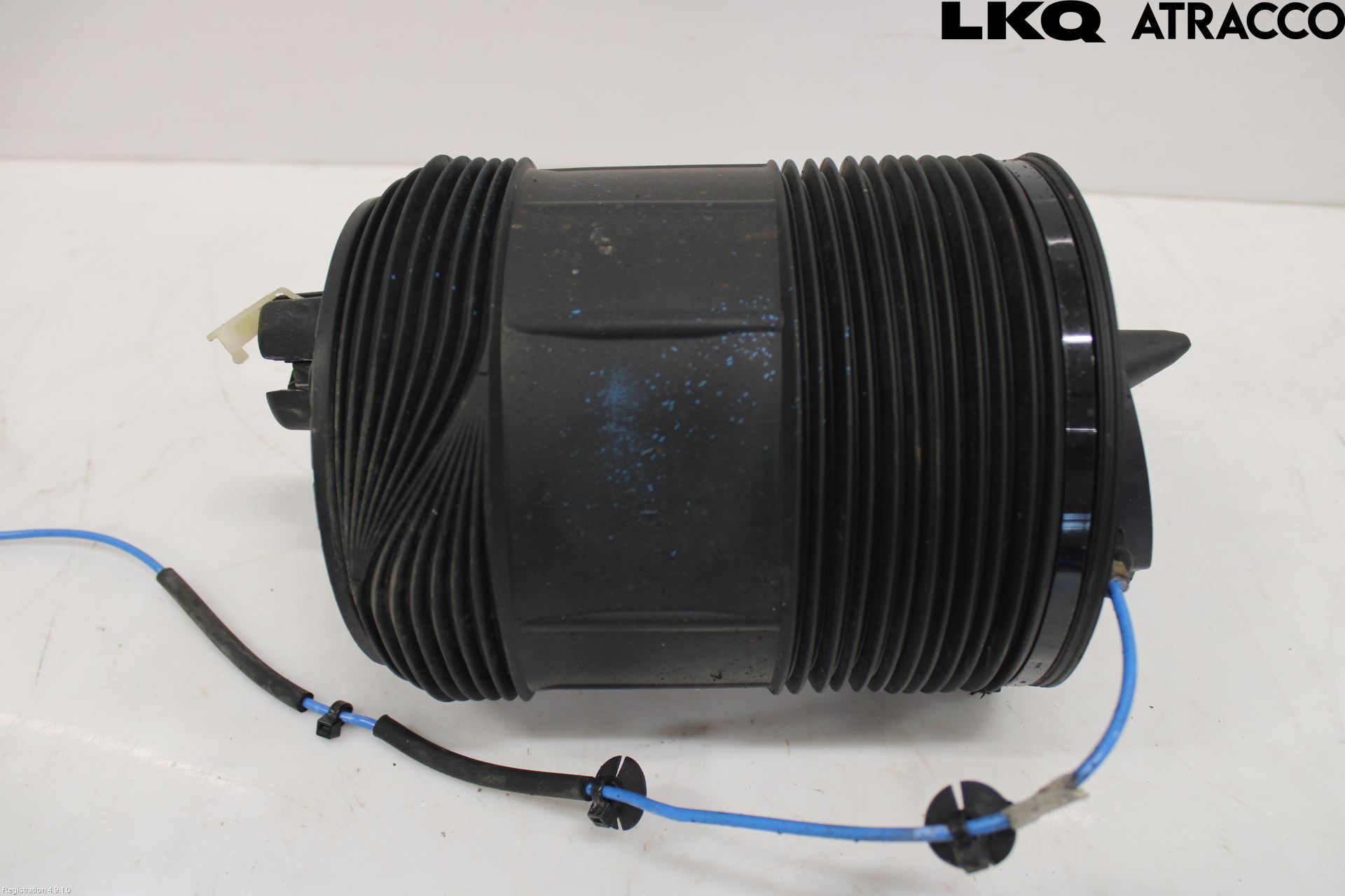 Audi Q7/SQ7 Nivå-Luftfjädring Bälg