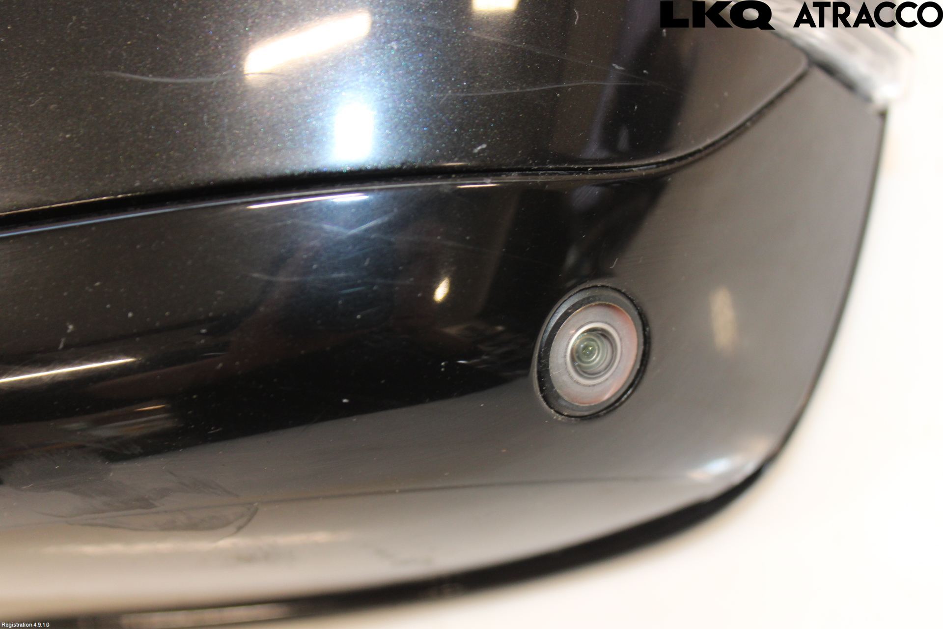 BMW 5 G30/G31/F90 17-23 Spegel Yttre El Vä