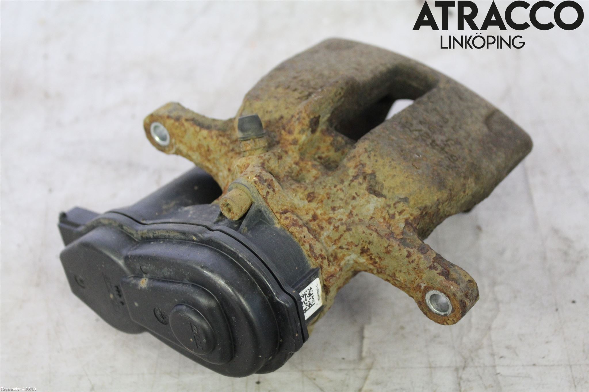 Audi Q5 09-16 Bromsok Bak Vänster