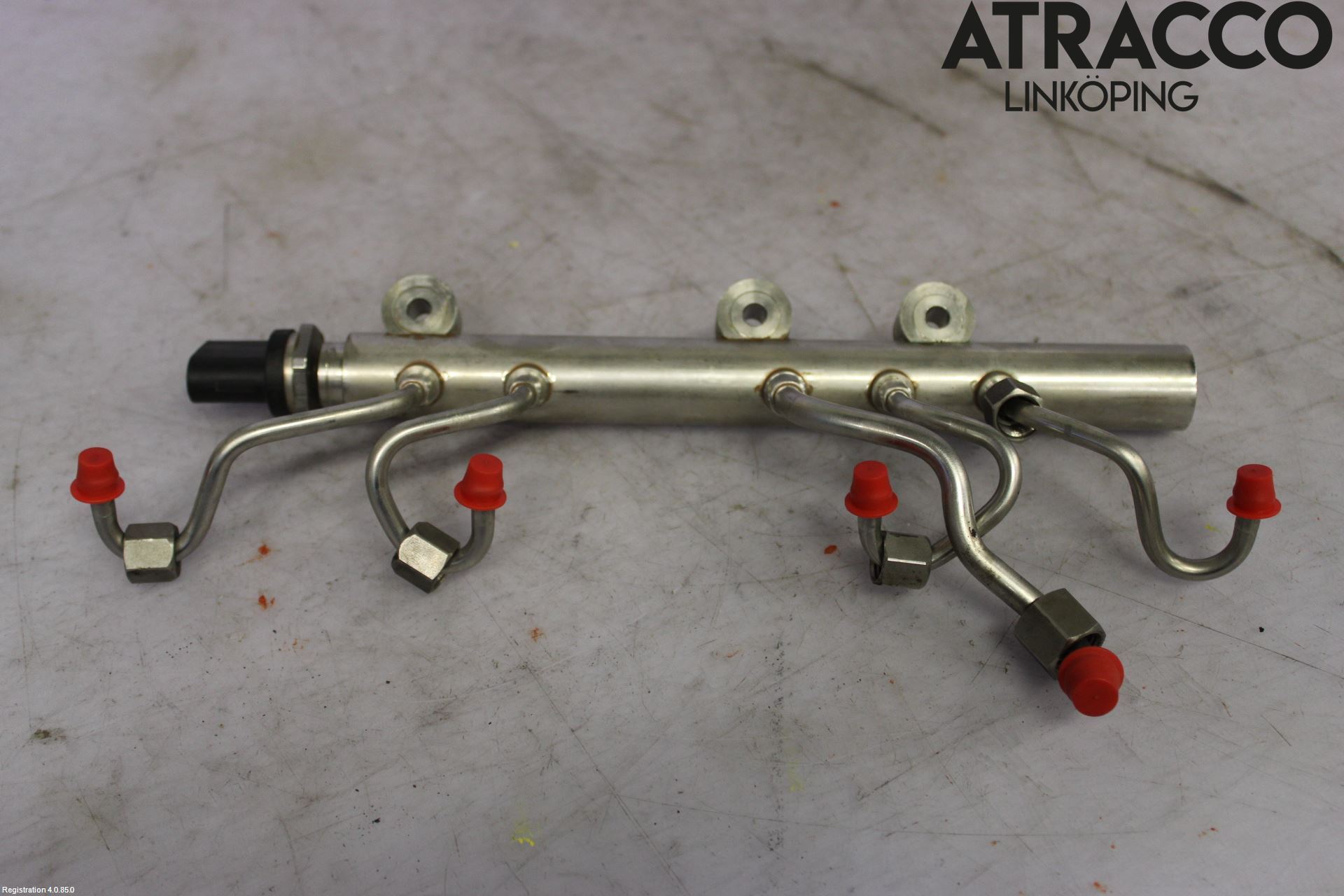 BMW 5 F10/F11/F18 09-17 Inj. Fuelrail