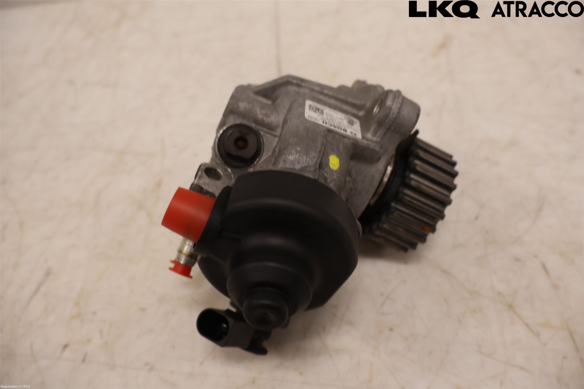 Audi A6/S6 4G 11-18 Bränsle Insppump Diesel