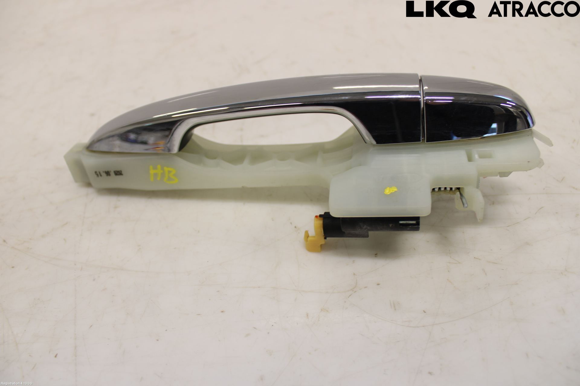 Kia NIRO (DE) 17-22 Dörrhandtag Yttre Hö
