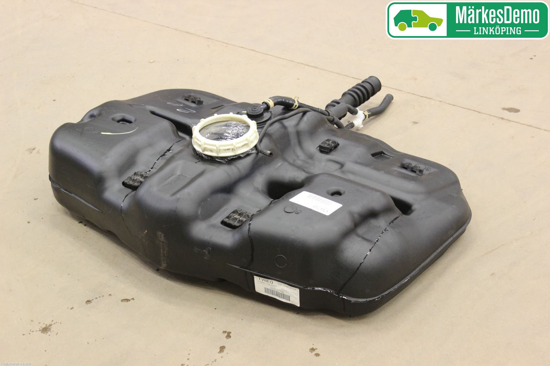 Honda CIVIC 12-16 Bränsletank