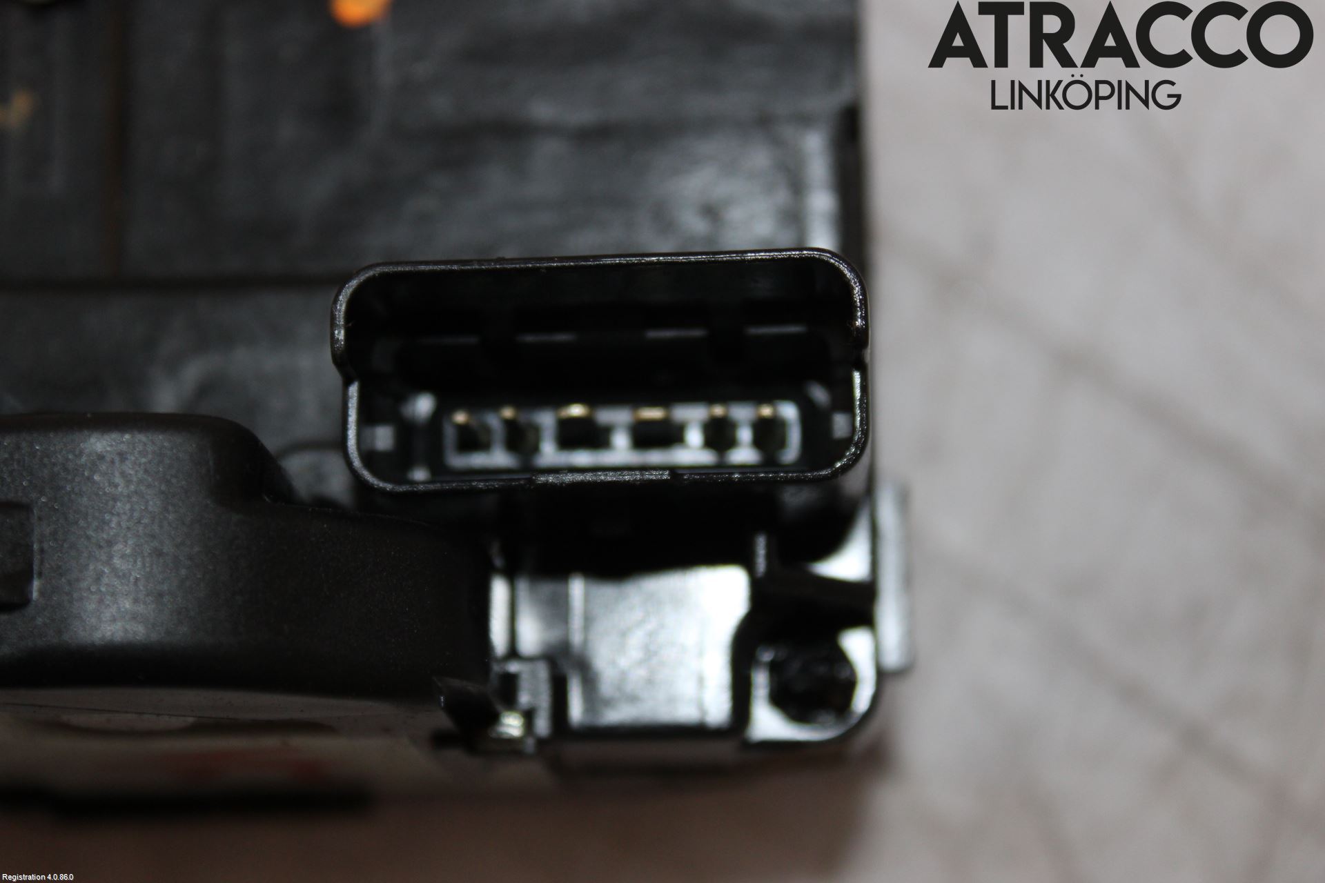 Nissan PULSAR Låskista-Dörrlås