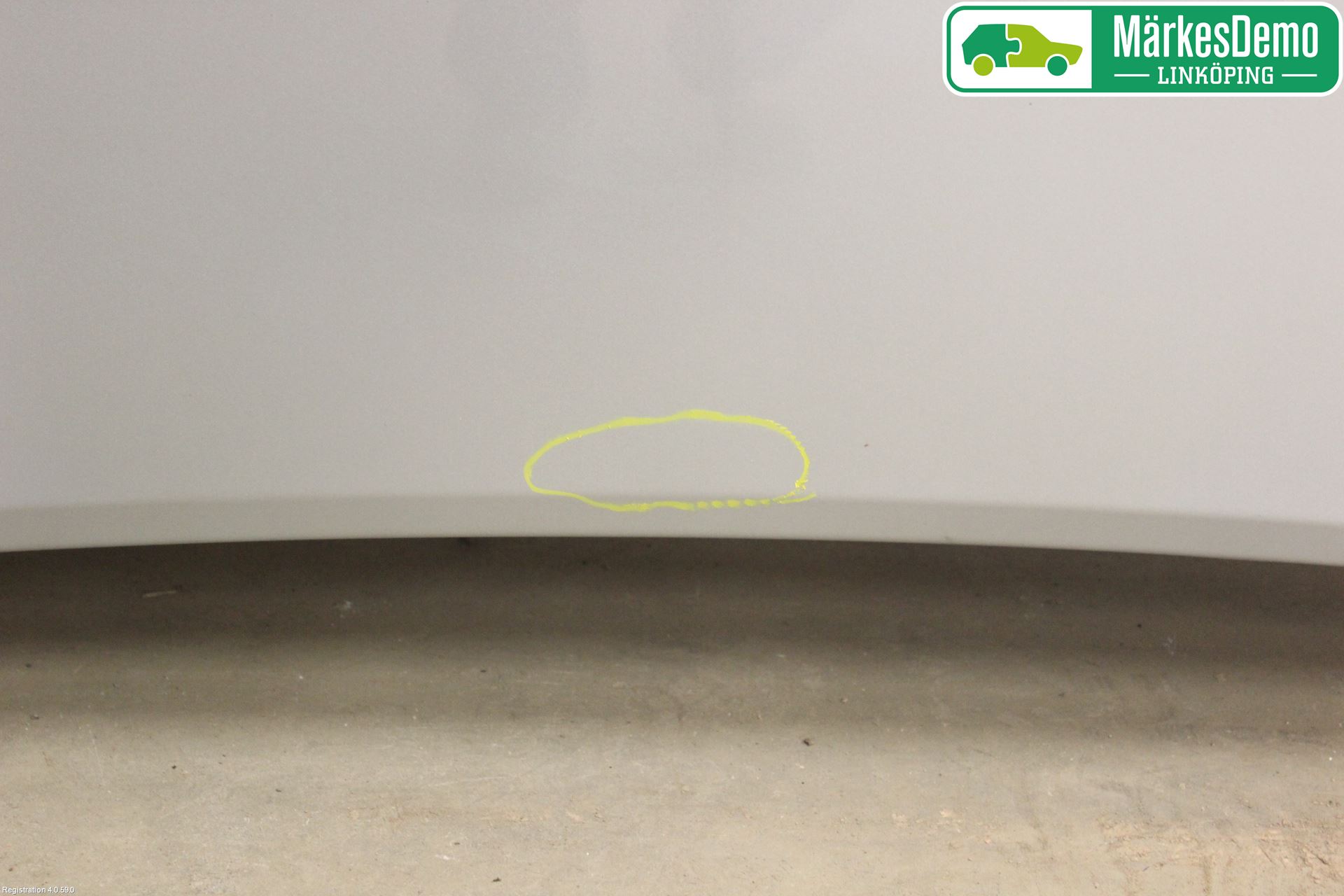 Citroen C5     05-08 Huv Fram