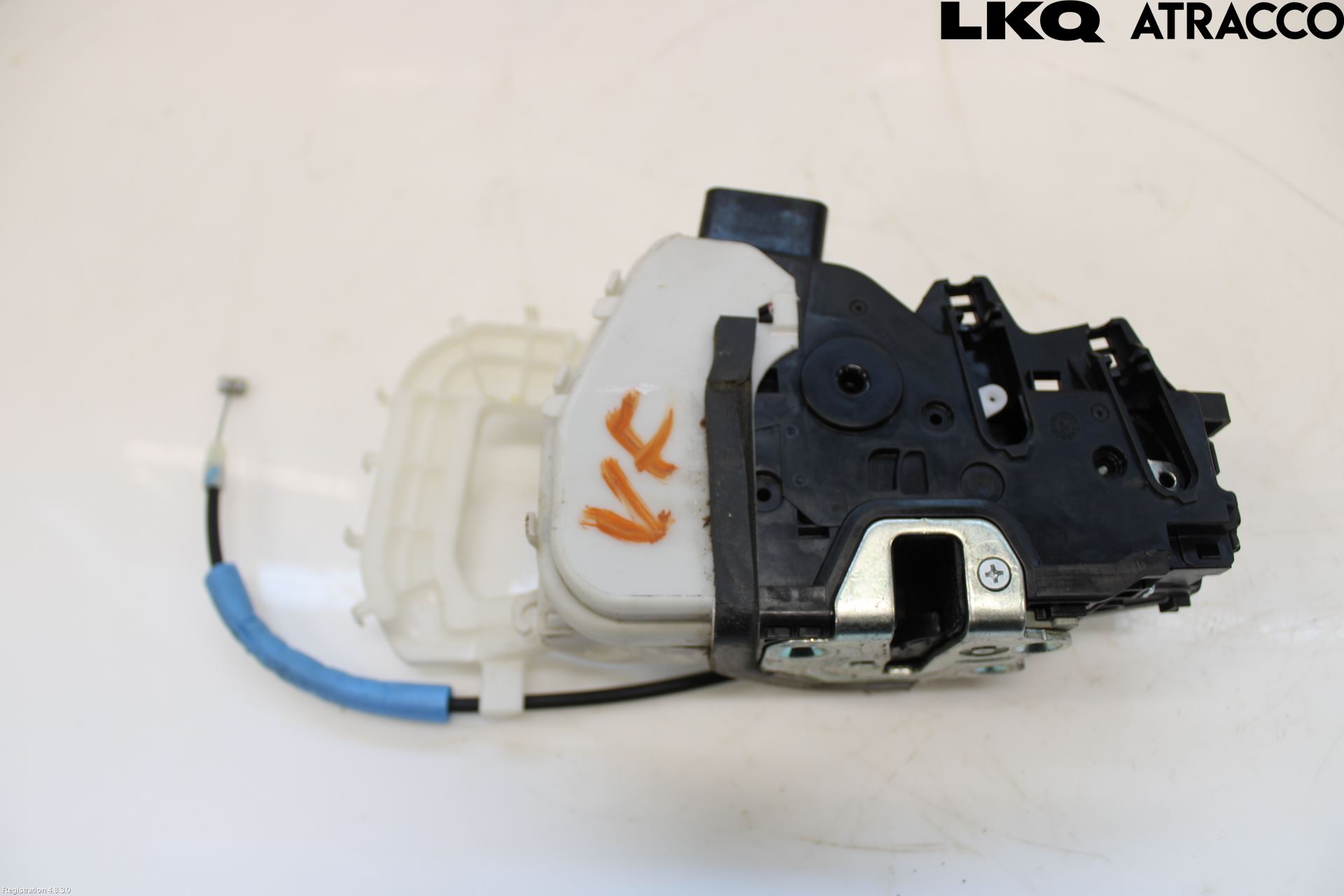 Kia SOUL 09- Låskista-Dörrlås