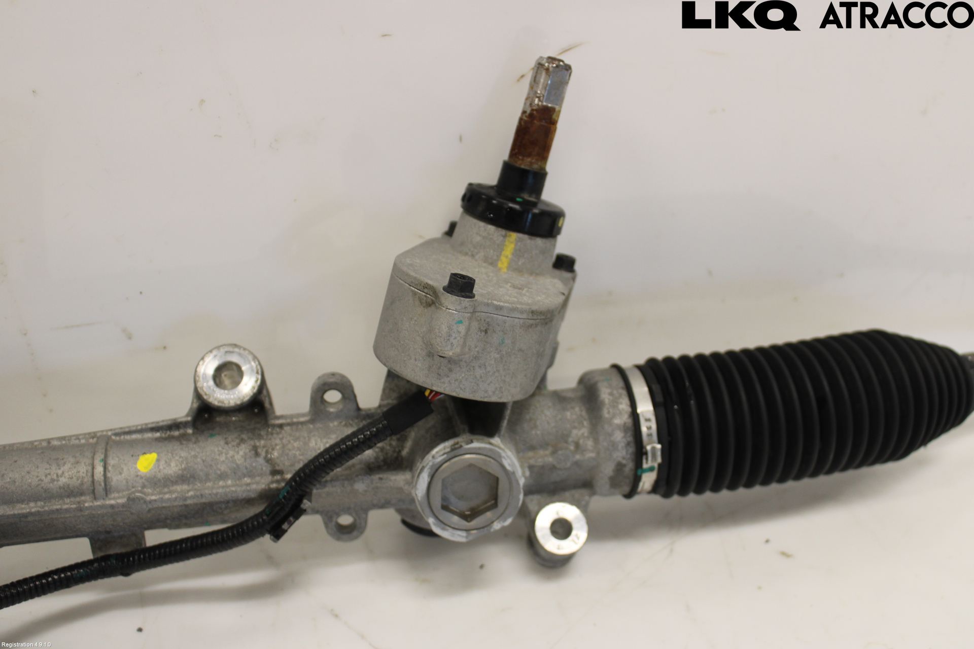 Tesla MODEL Y 21- Styrväxel-Snäcka Elektrisk