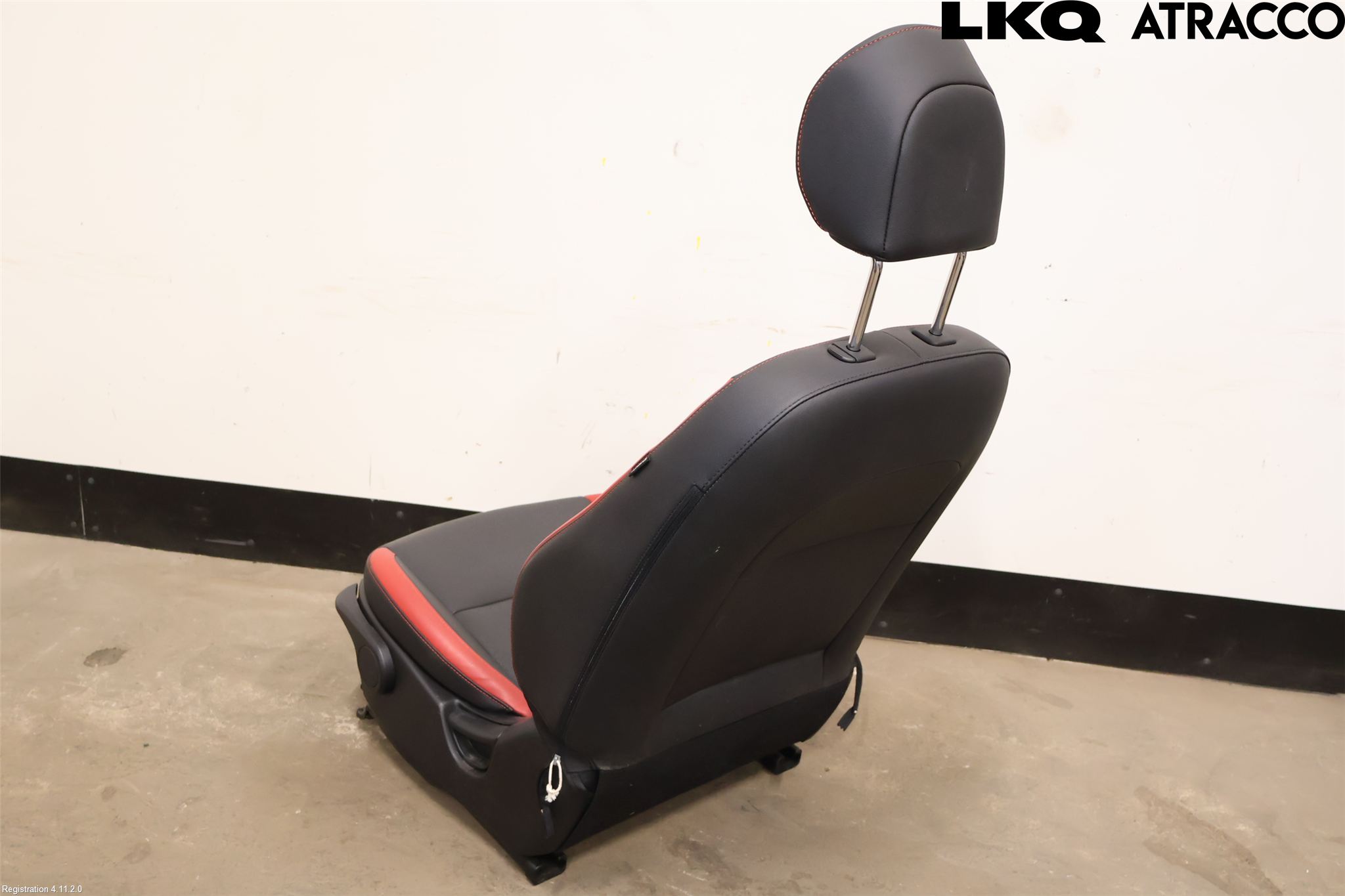 Kia PICANTO 17- Inredning Stol Fram Vä