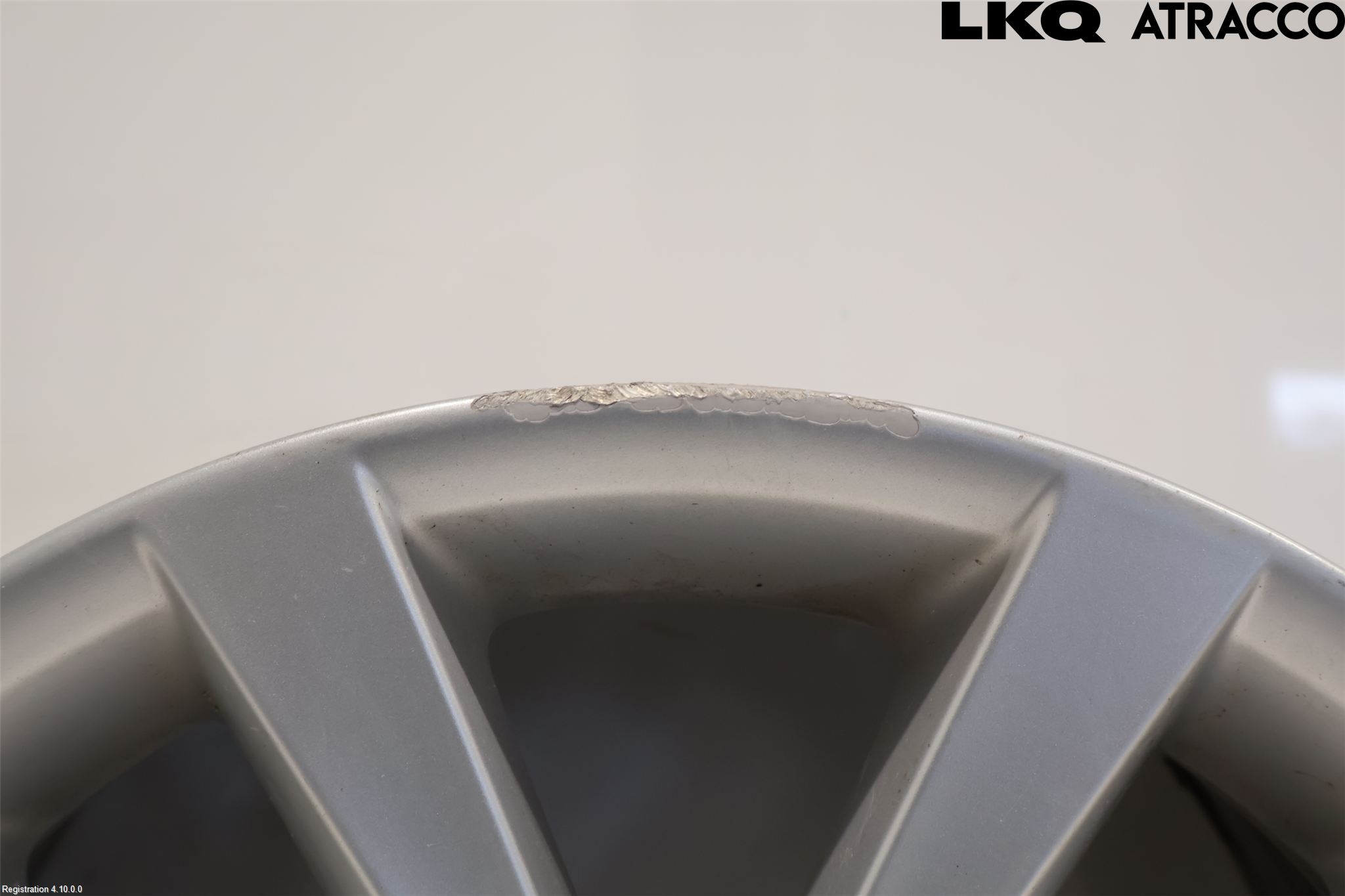 BMW 5 F10/F11/F18 09-17 Fälg Aluminium