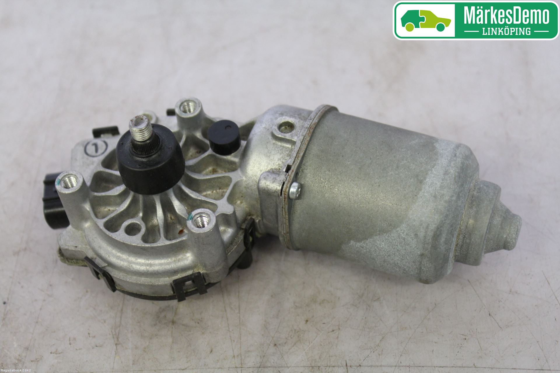 Suzuki SX4 10-13 Torkarmotor Vindruta