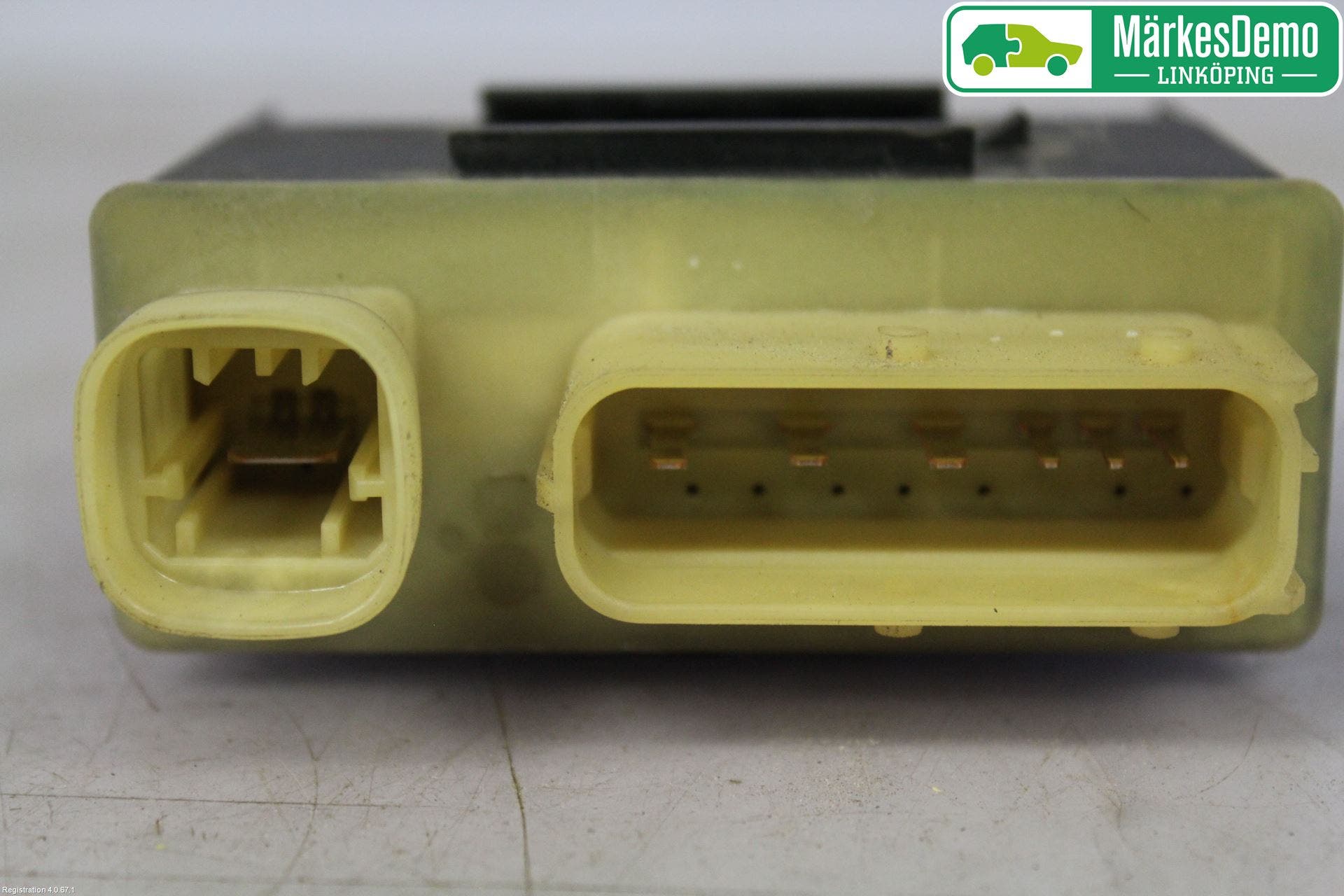 Citroen BERLINGO 08-18 Relä Övrigt