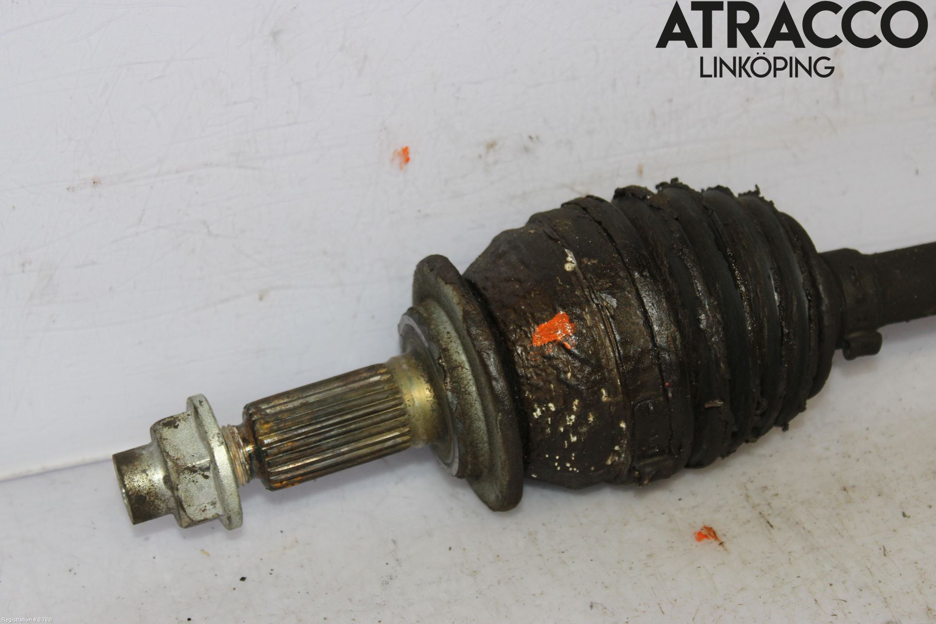 Suzuki SWIFT 17-24 Drivaxel Fram Vänster