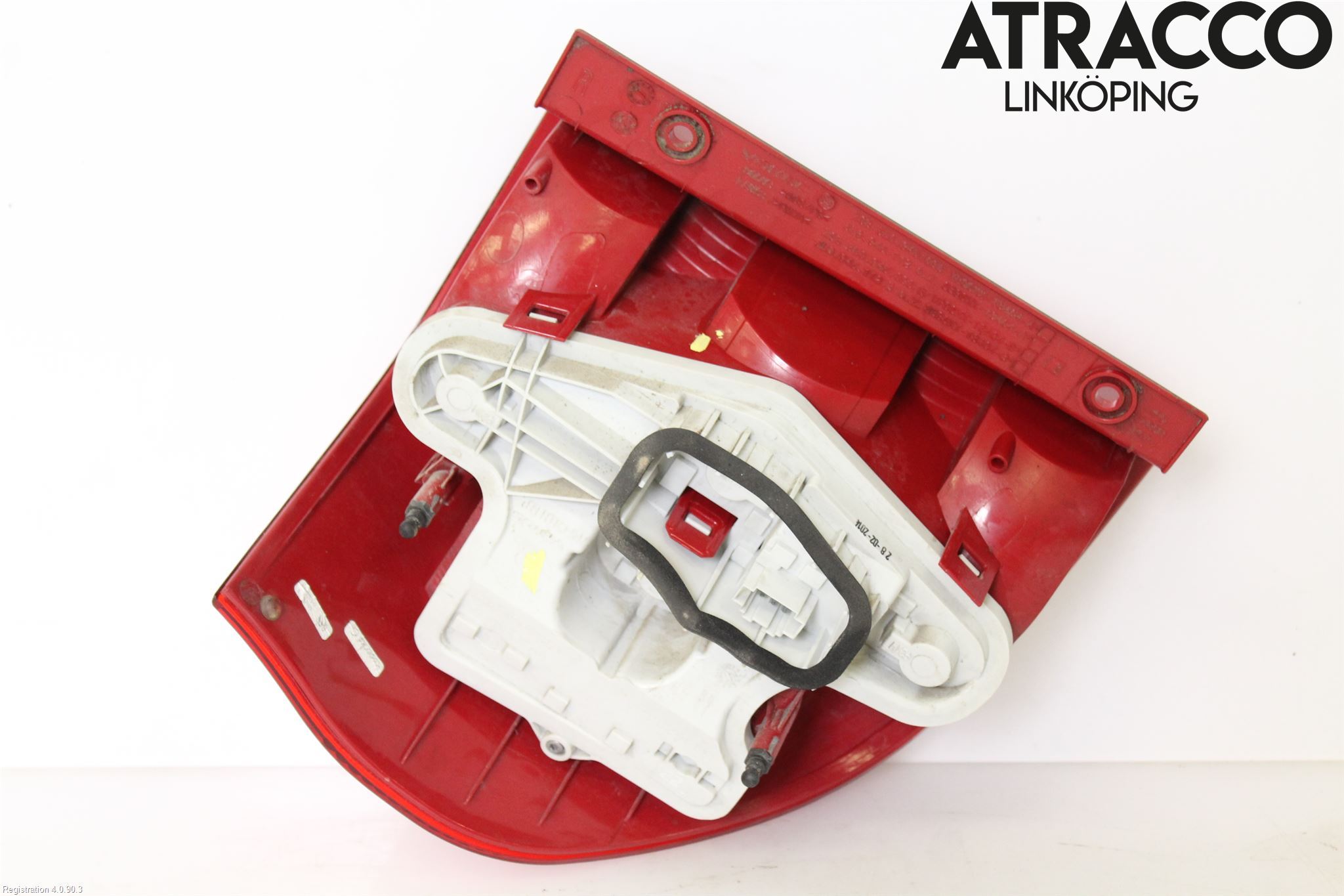 Skoda YETI Bakljus Höger