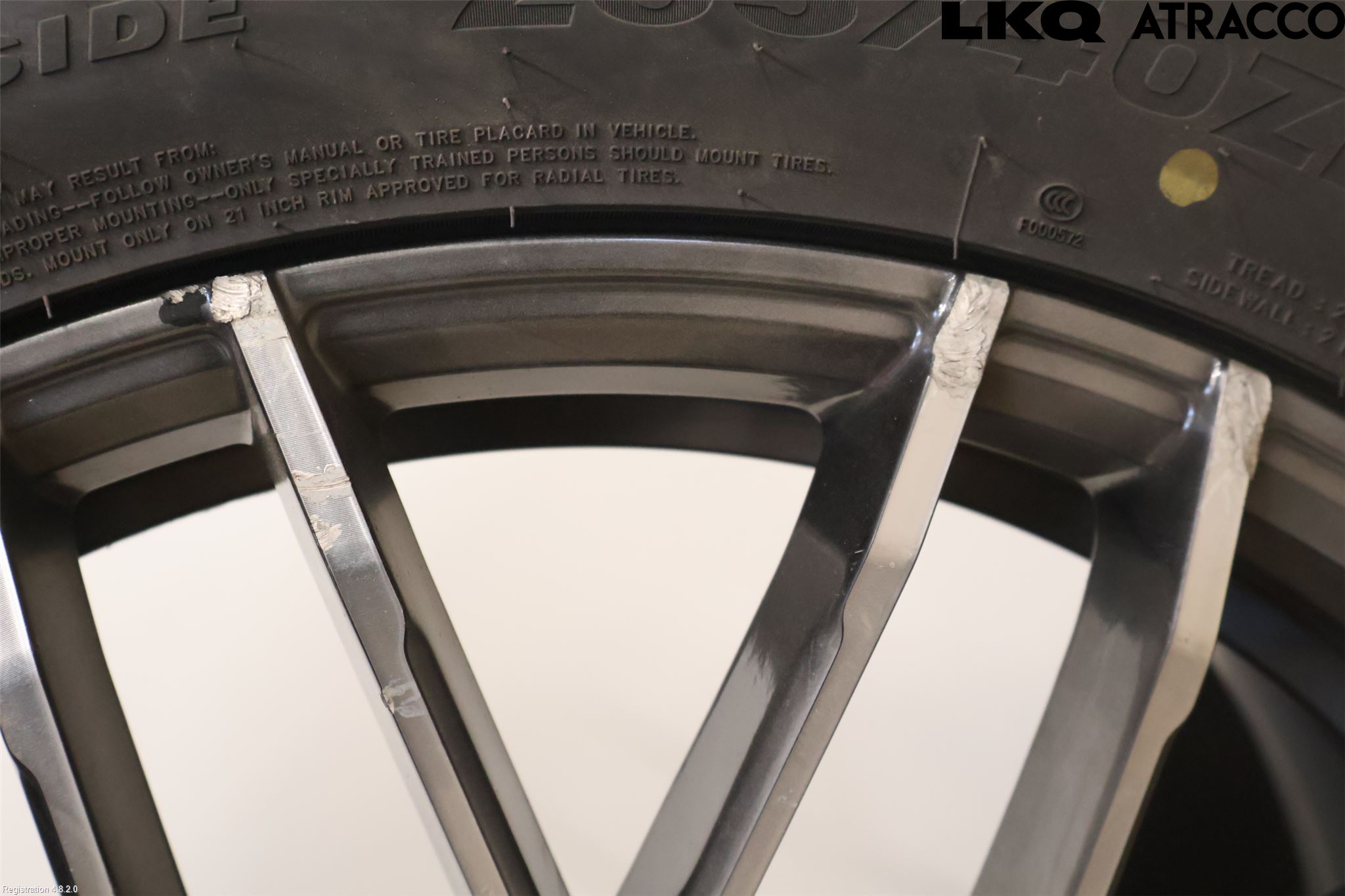 Audi Q7/SQ7 Sommardäck Alumfälg 4St