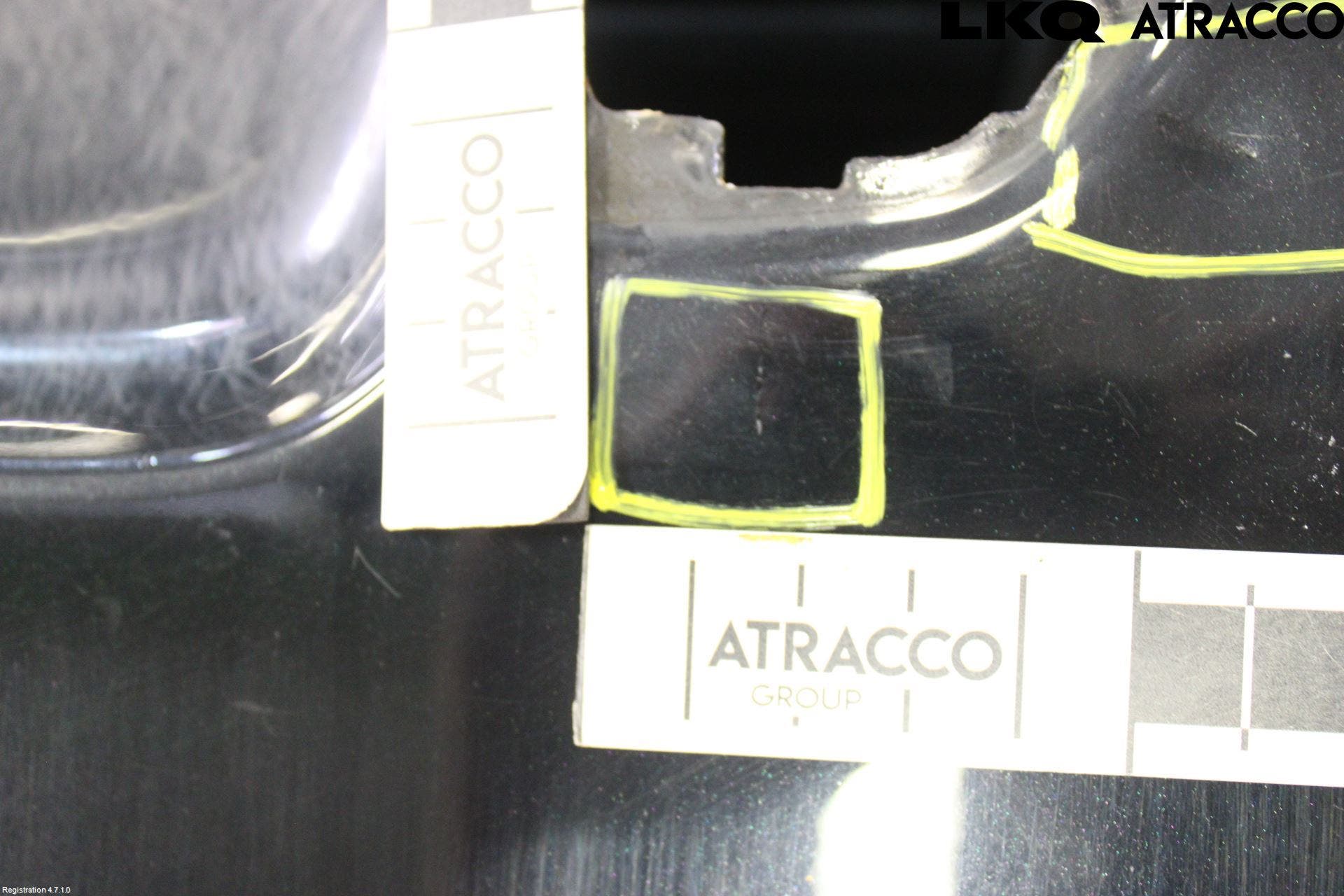 Peugeot 508 11-18 Dörr Fram Vänster