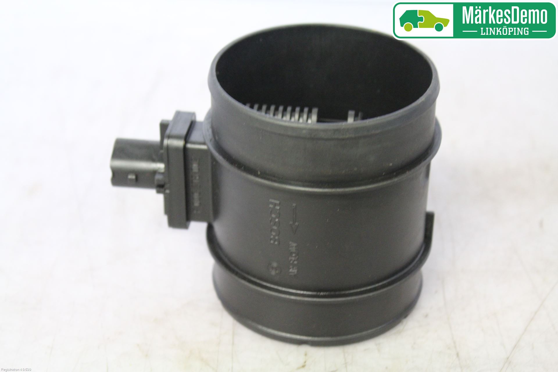 Saab 9-5 10-12 Injluftmassamätare