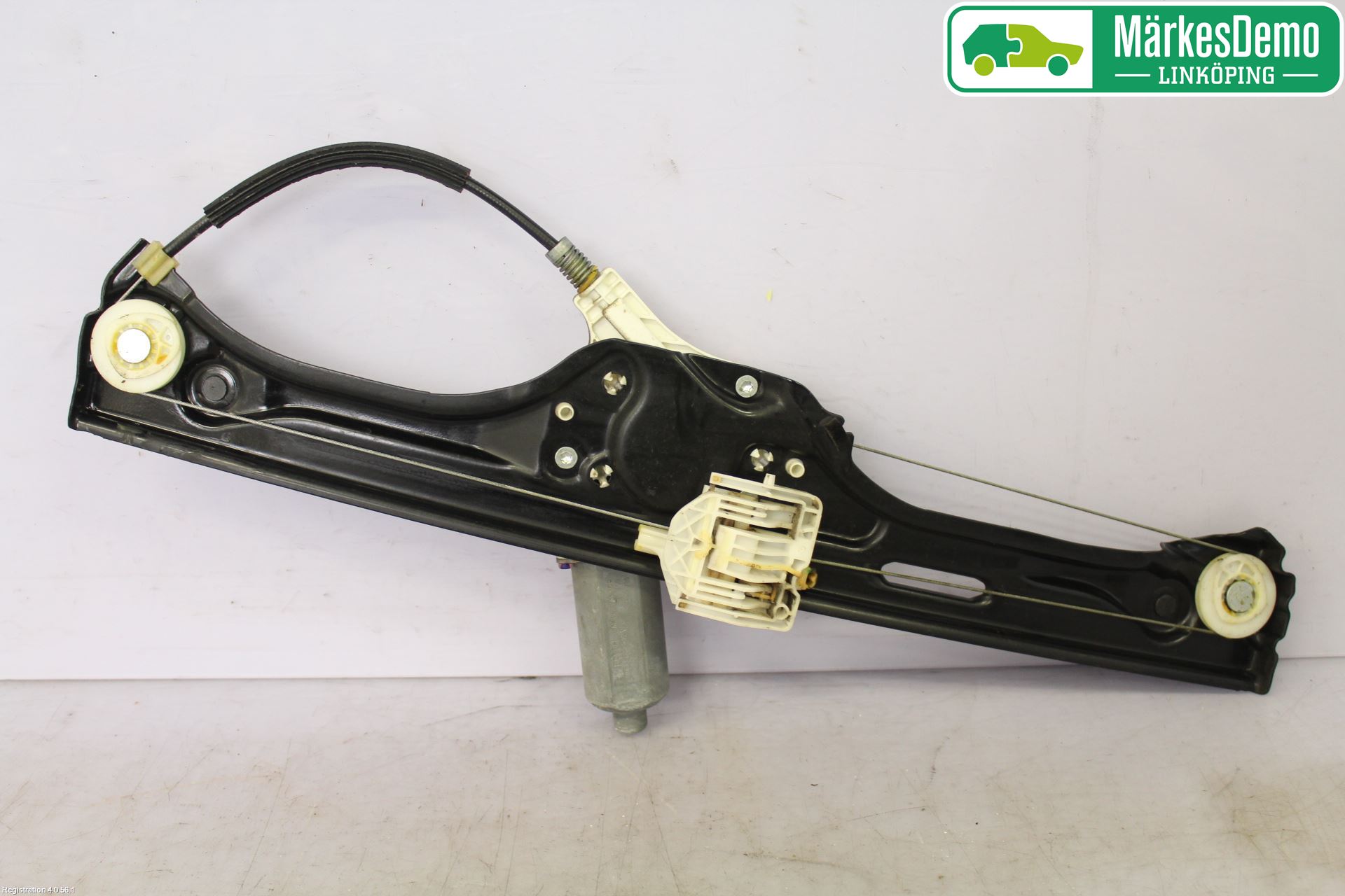 BMW X5 E70 07-13 Fönsterhiss El Kompl