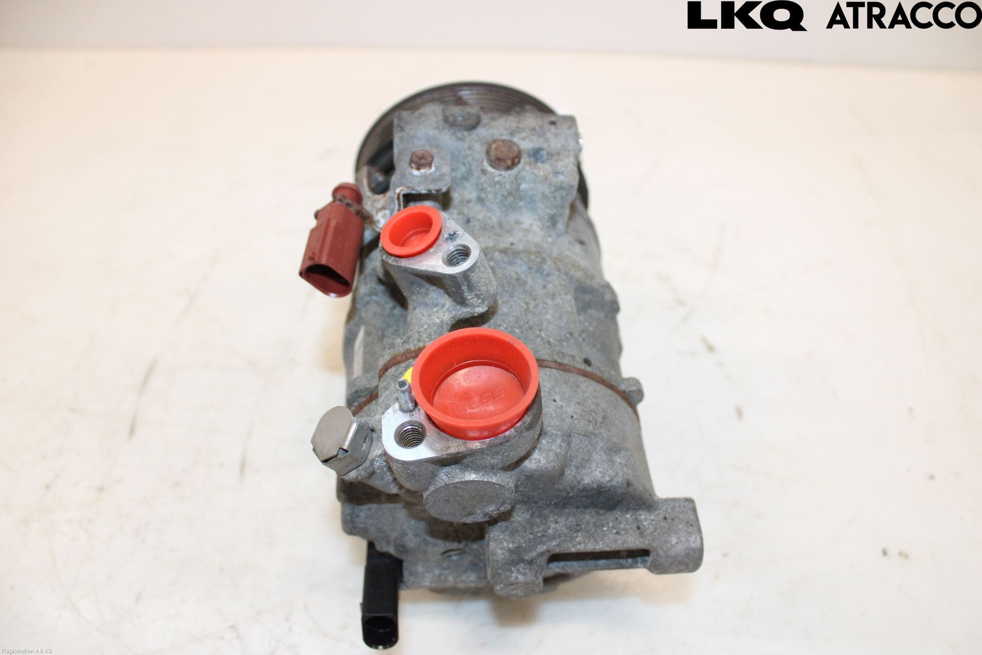 Volkswagen VW PASSAT 15-19 Ac Kompressor