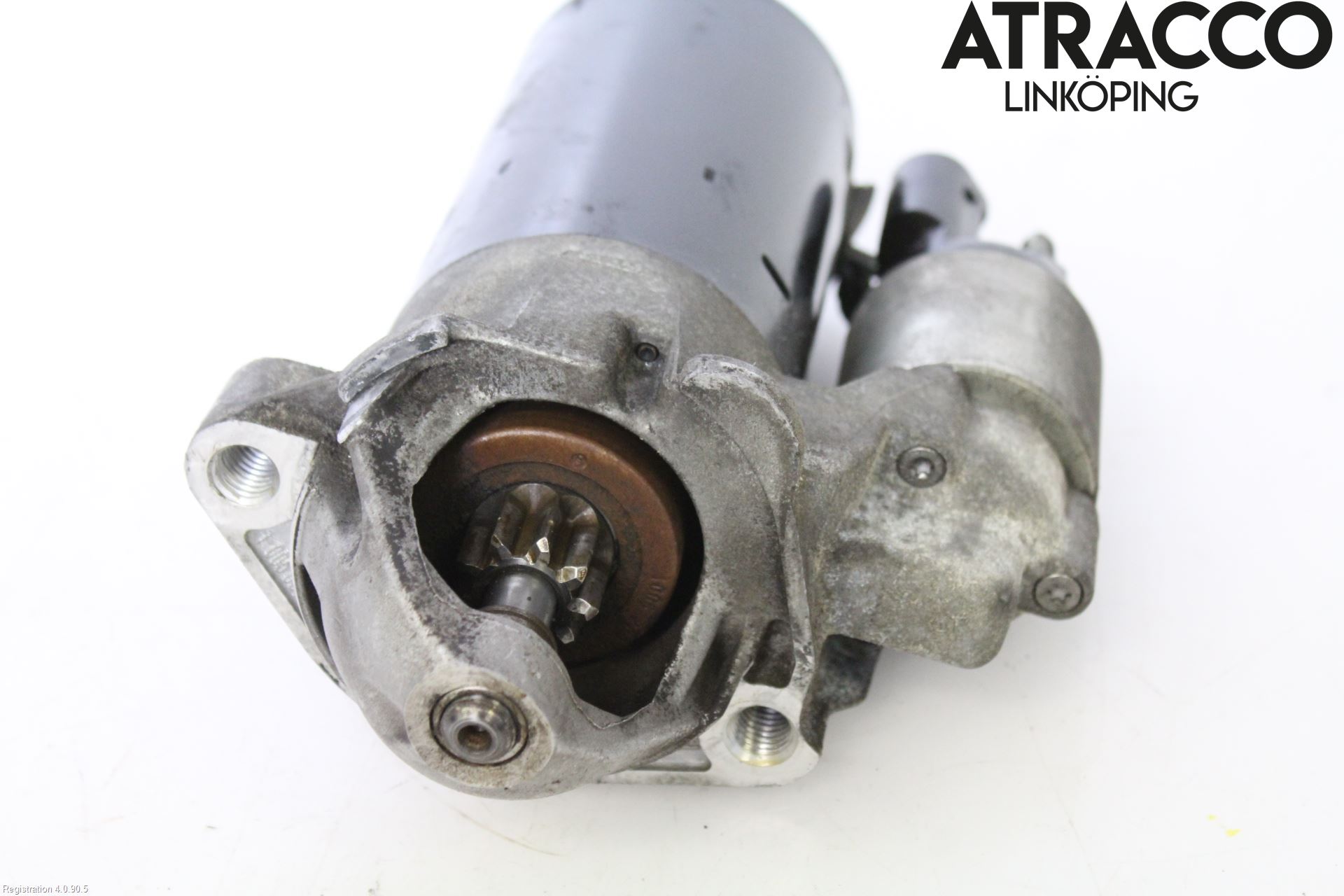 Audi A6/S6     05-11 Startmotor Diesel